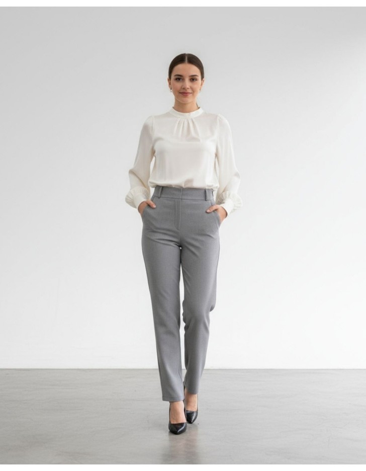 Παντελόνι T/R διαγωνάλ λάστιχο