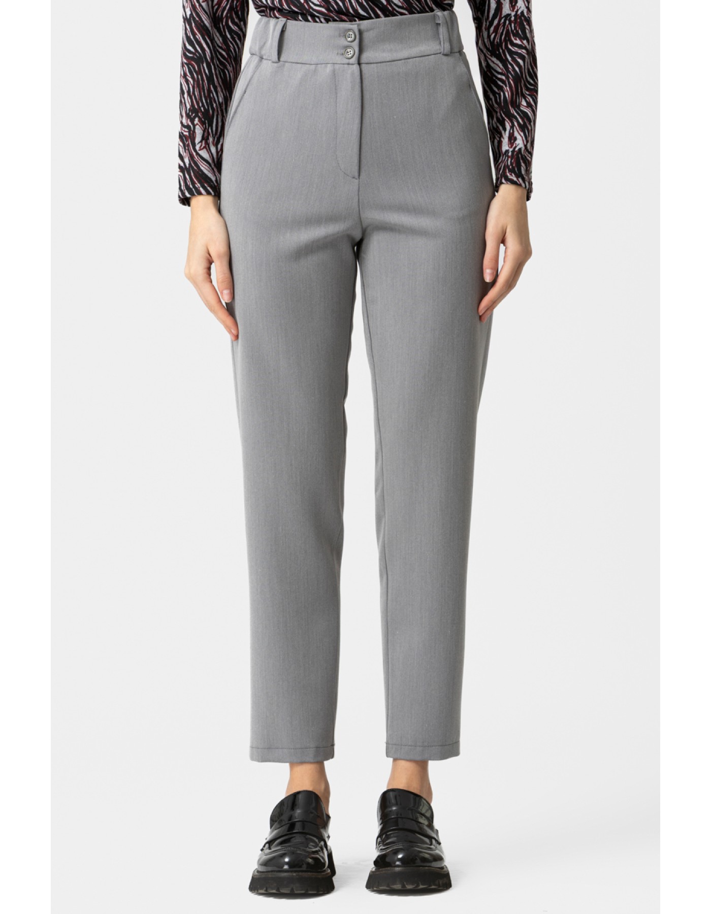 Παντελόνι T/R διαγωνάλ λάστιχο