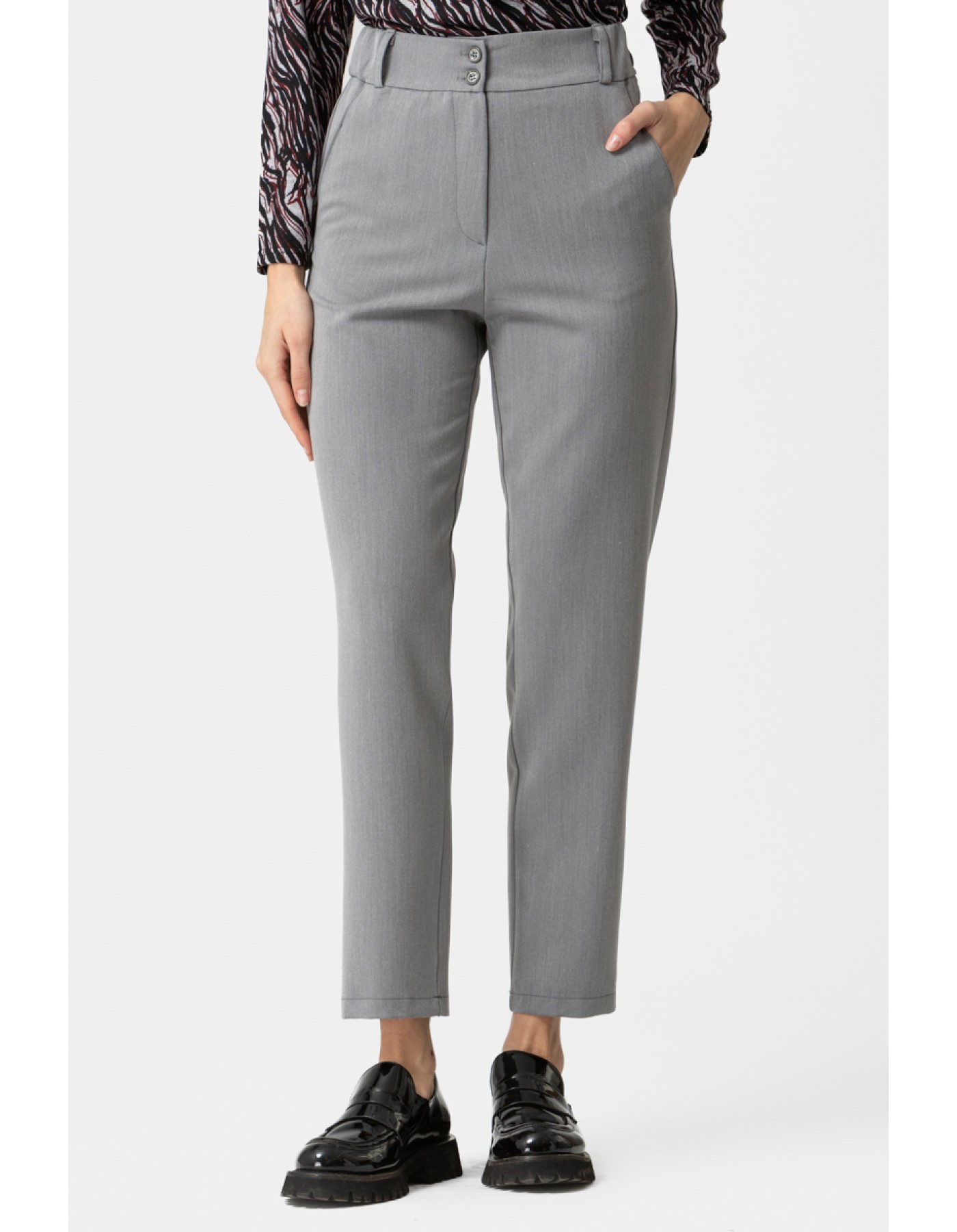 Παντελόνι T/R διαγωνάλ λάστιχο