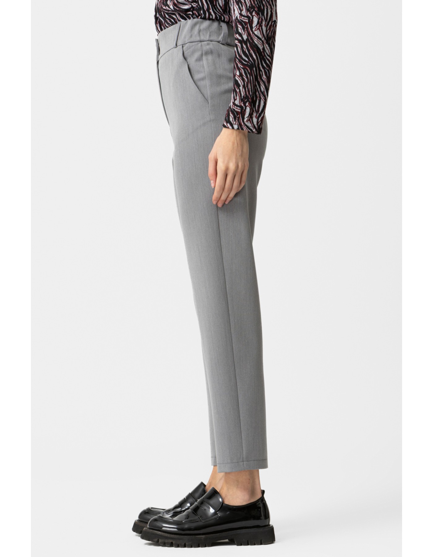 Παντελόνι T/R διαγωνάλ λάστιχο