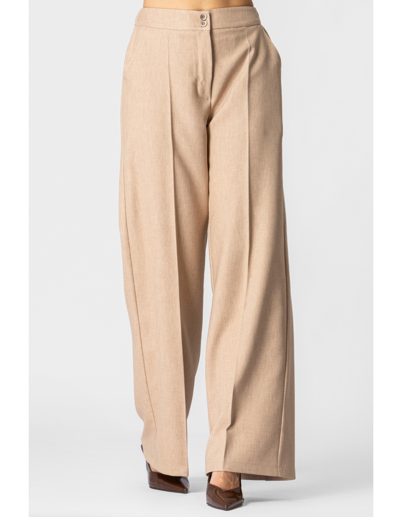 Παντελόνι Twill ελαστικό λάστιχο