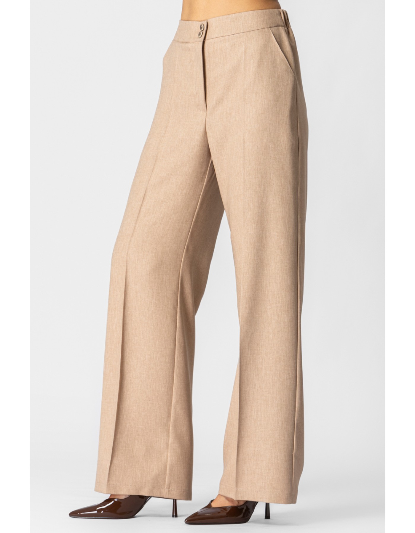 Παντελόνι Twill ελαστικό λάστιχο