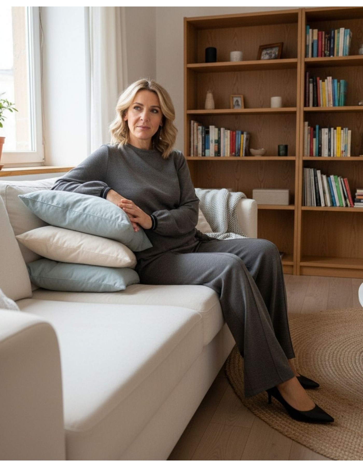 Παντελόνα Scuba λάστιχο