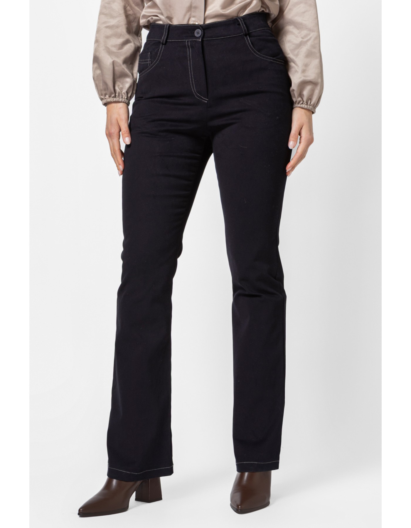 Παντελόνι καμπαρντίνα πεντάτσεπο Carla