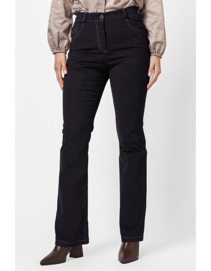 Παντελόνι καμπαρντίνα πεντάτσεπο Carla