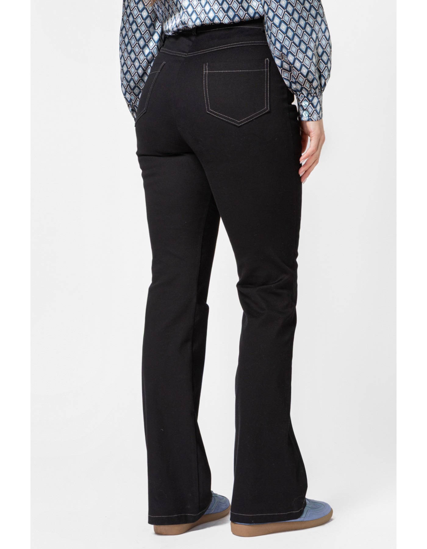 Παντελόνι καμπαρντίνα πεντάτσεπο Carla