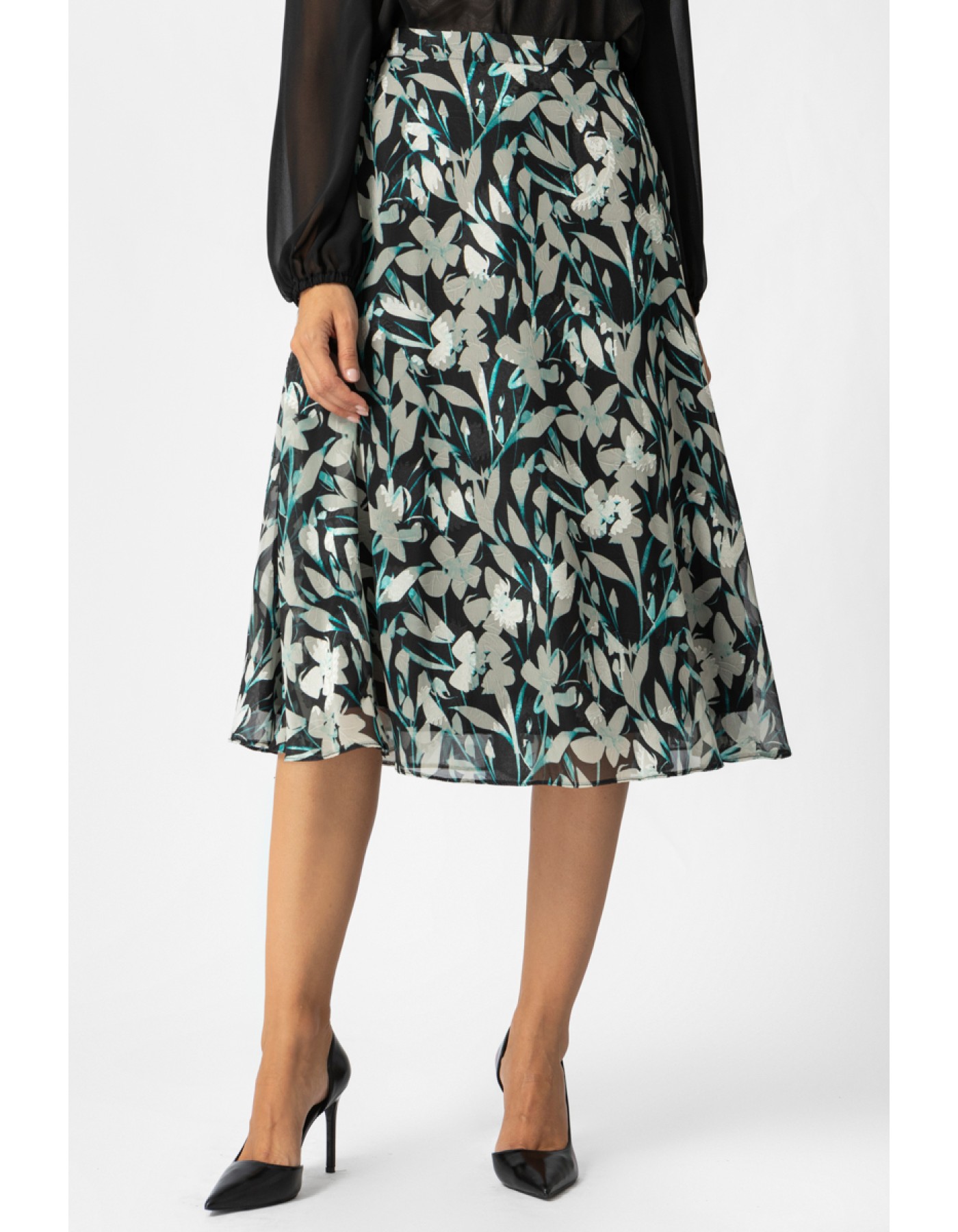 Φούστα Devore κλος