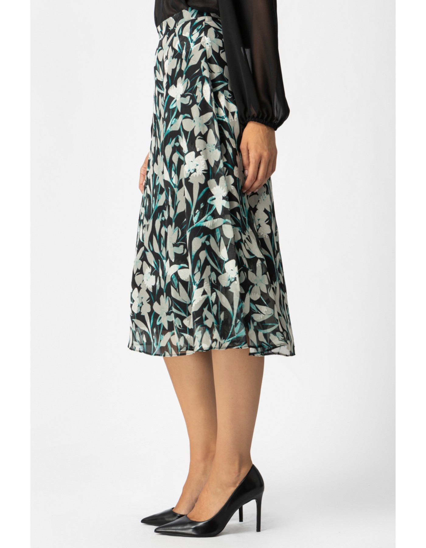 Φούστα Devore κλος