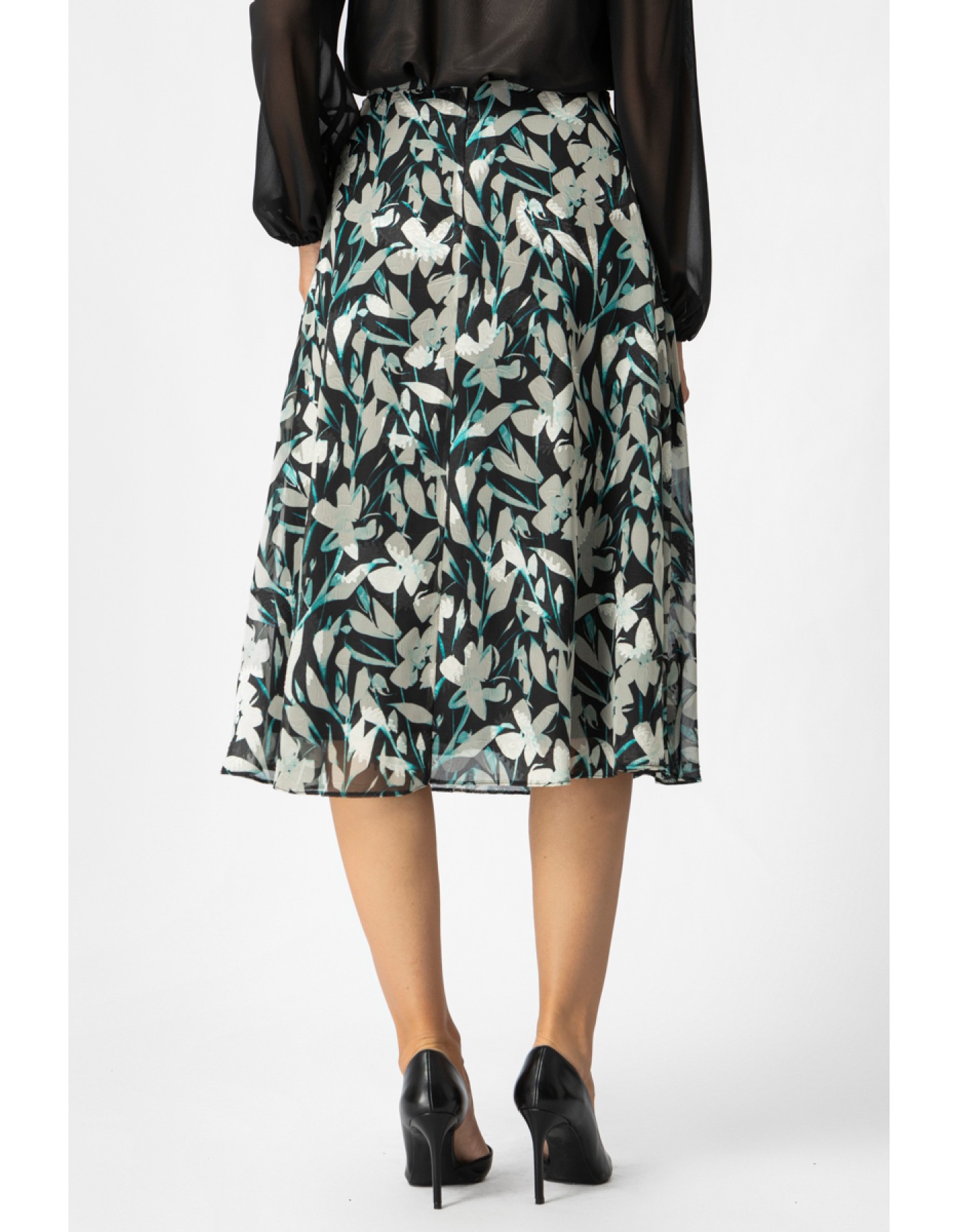 Φούστα Devore κλος