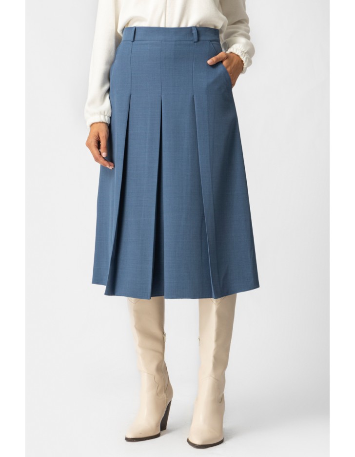 Φούστα κουφόπιετα Andy