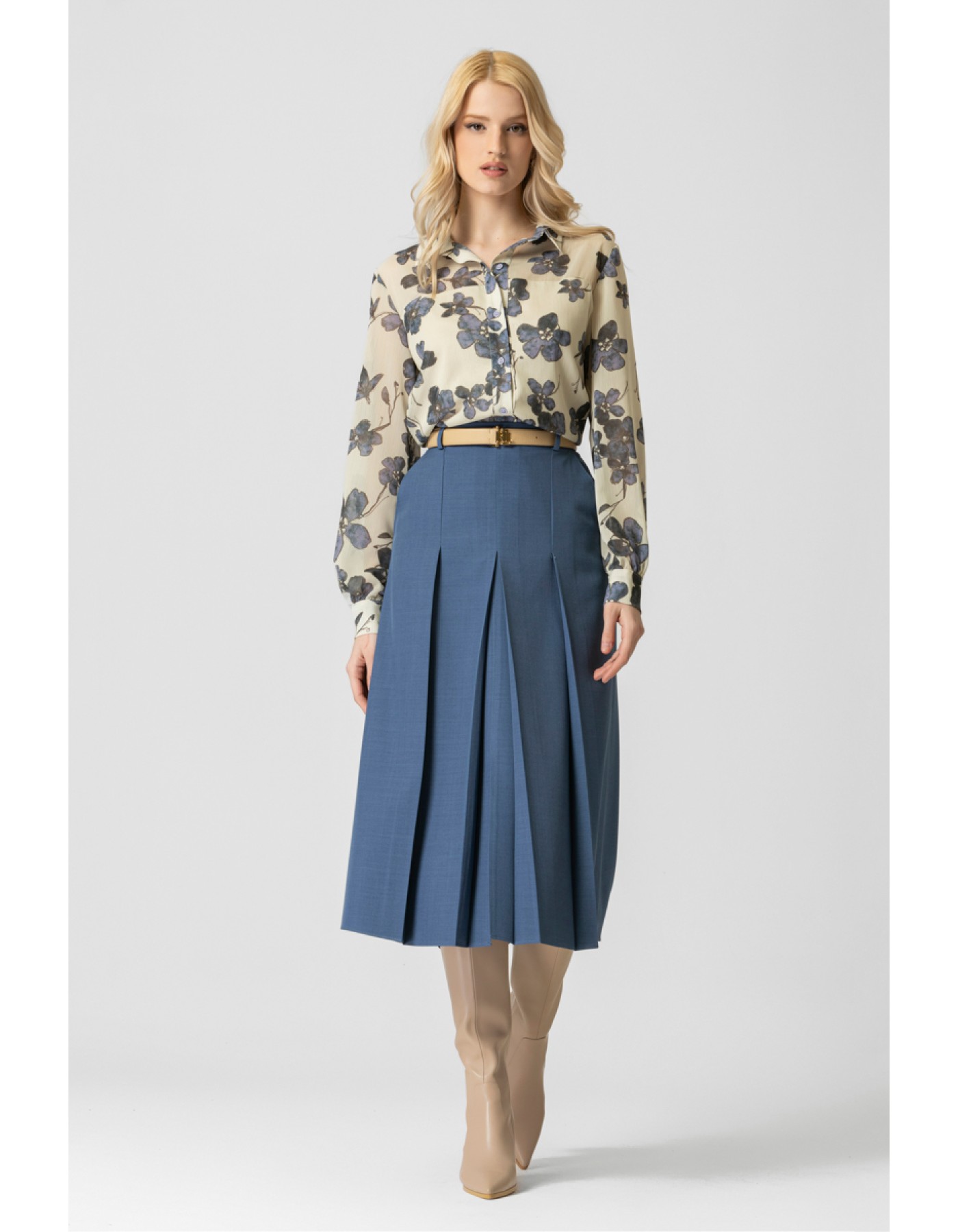 Φούστα κουφόπιετα Andy