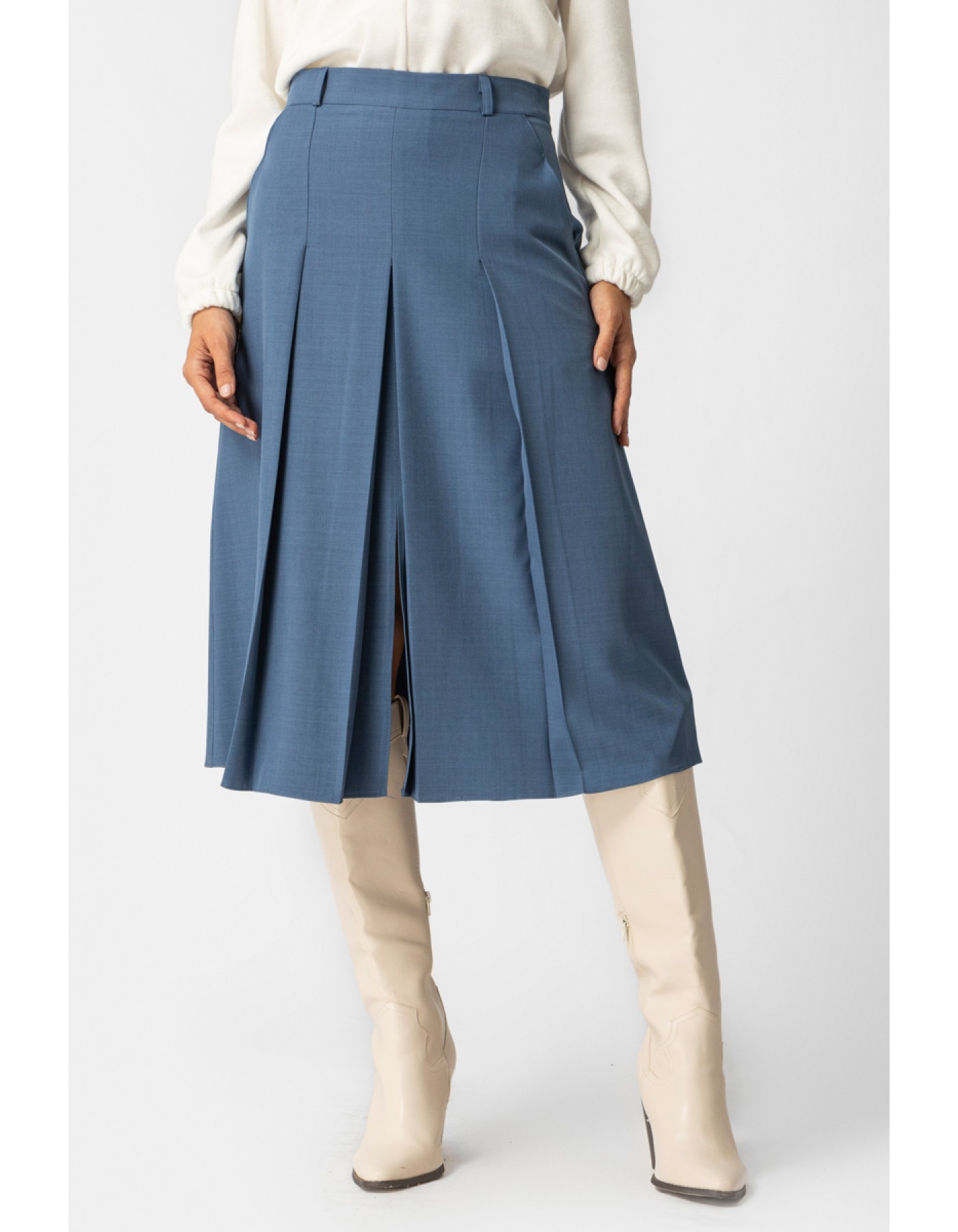 Φούστα κουφόπιετα Andy