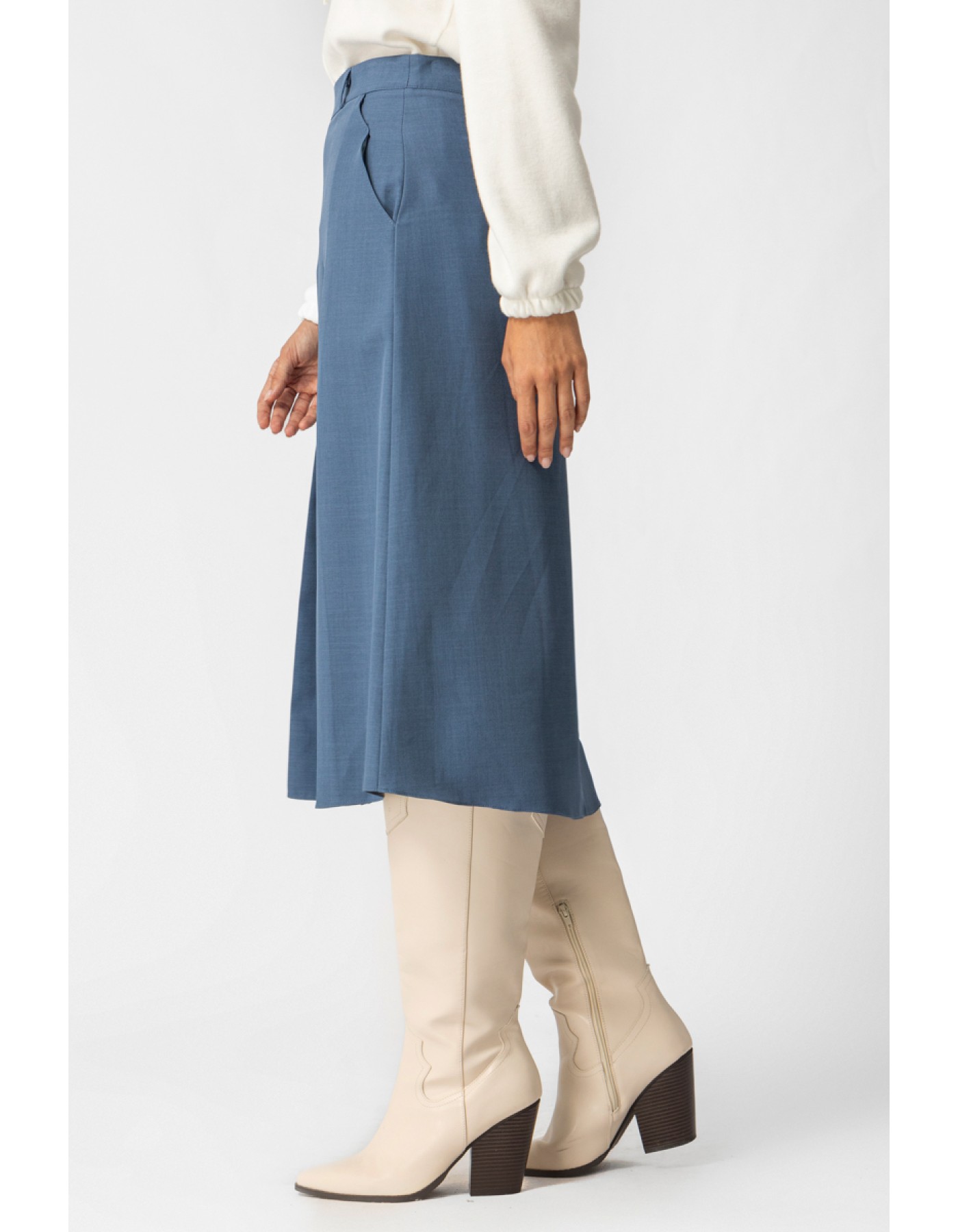 Φούστα κουφόπιετα Andy