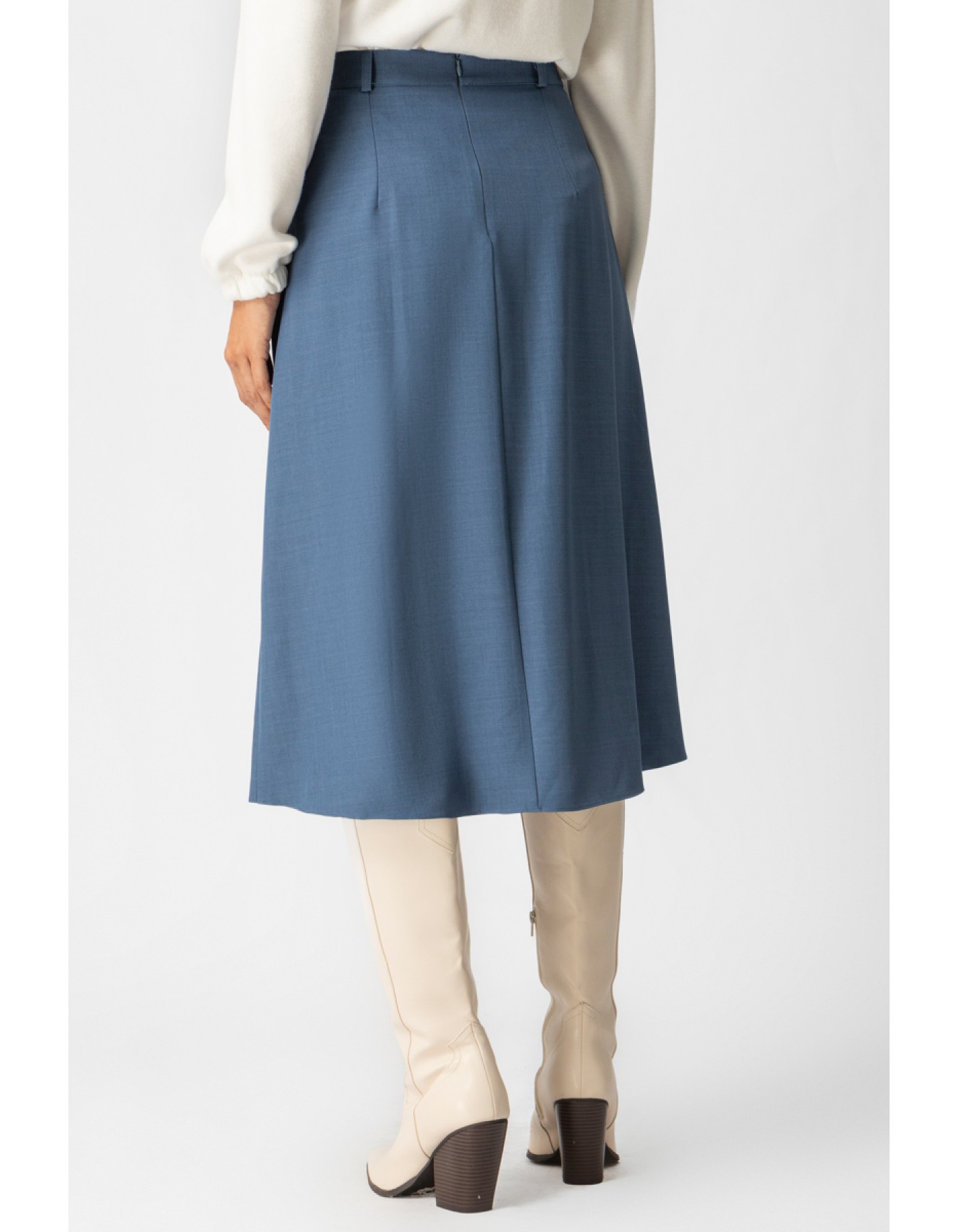 Φούστα κουφόπιετα Andy