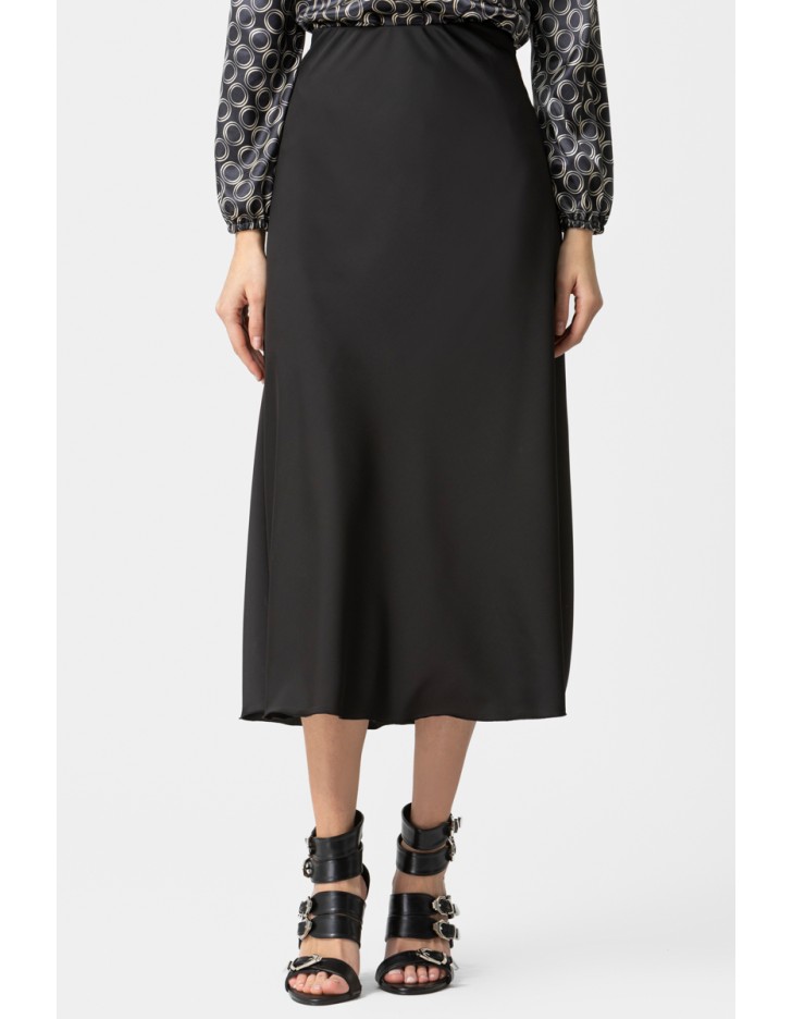 Φόυστα σατέν λάστιχο Clara