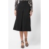 Φούστα κρεπ πιέτες Jessica