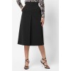 Φούστα κρεπ πιέτες Jessica