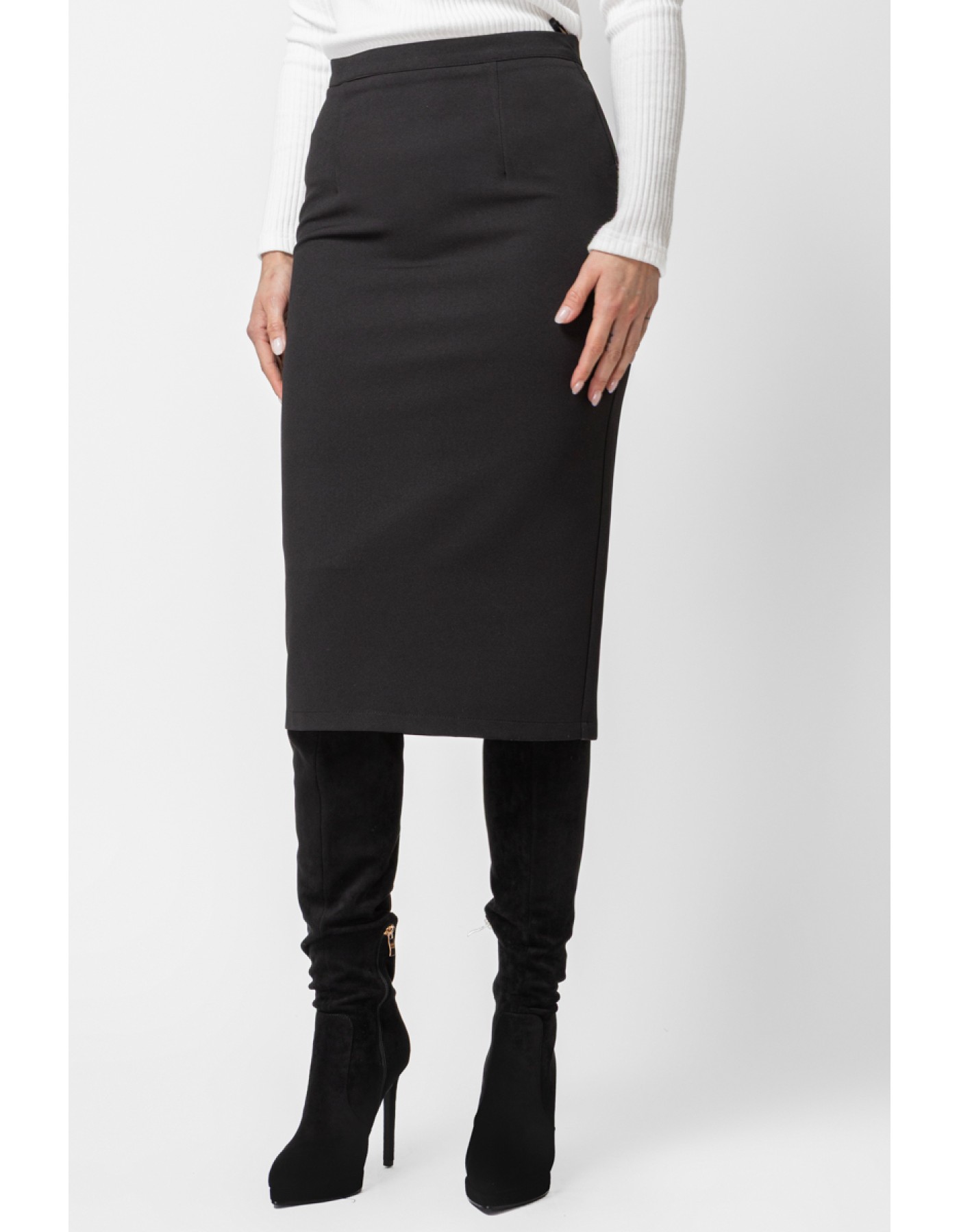 Φούστα διαγωνάλ Turn