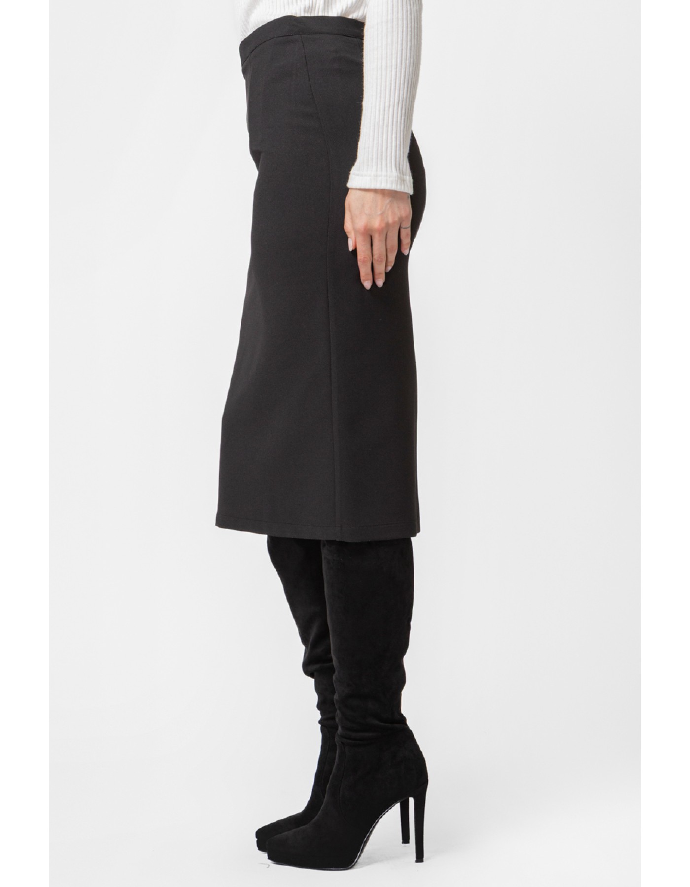 Φούστα διαγωνάλ Turn