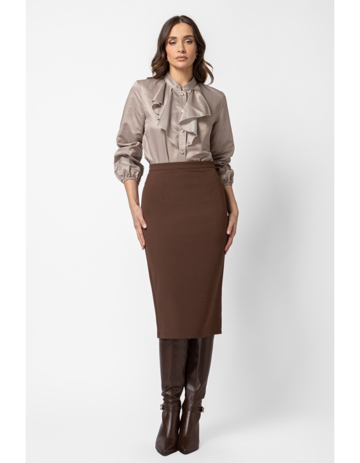 Φούστα διαγωνάλ Turn