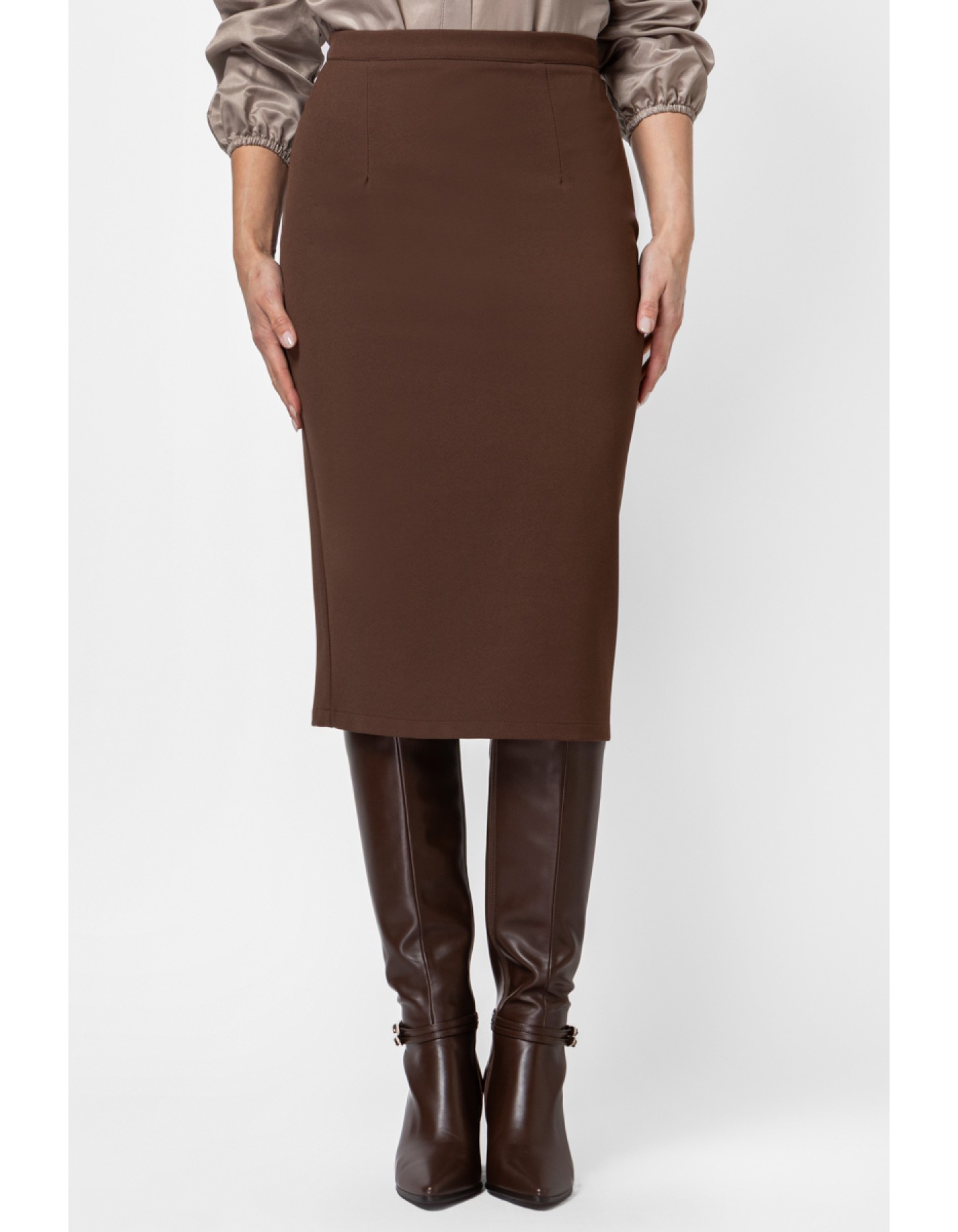 Φούστα διαγωνάλ Turn