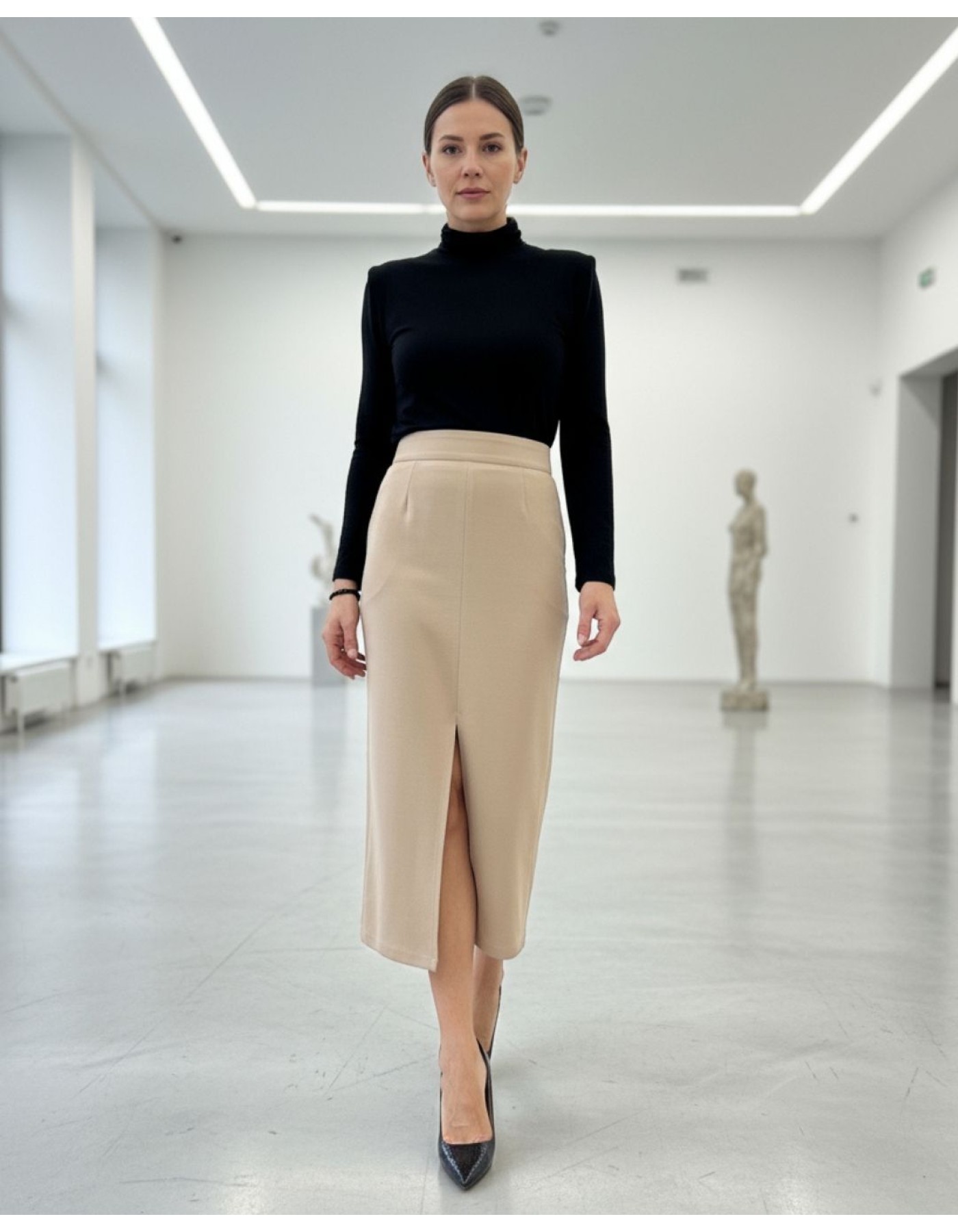 Φούστα Vortex σχίσιμο