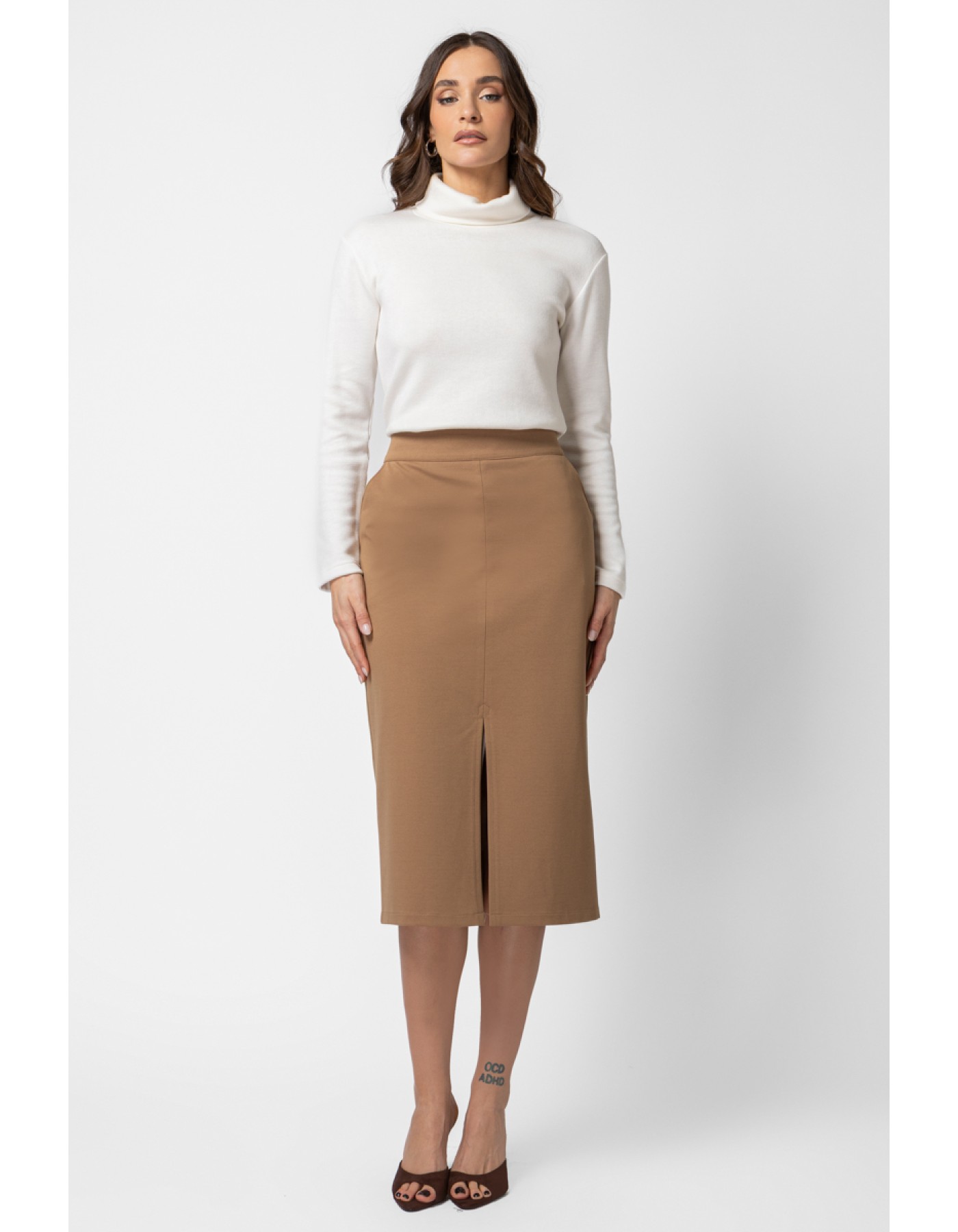 Φούστα Vortex σχίσιμο