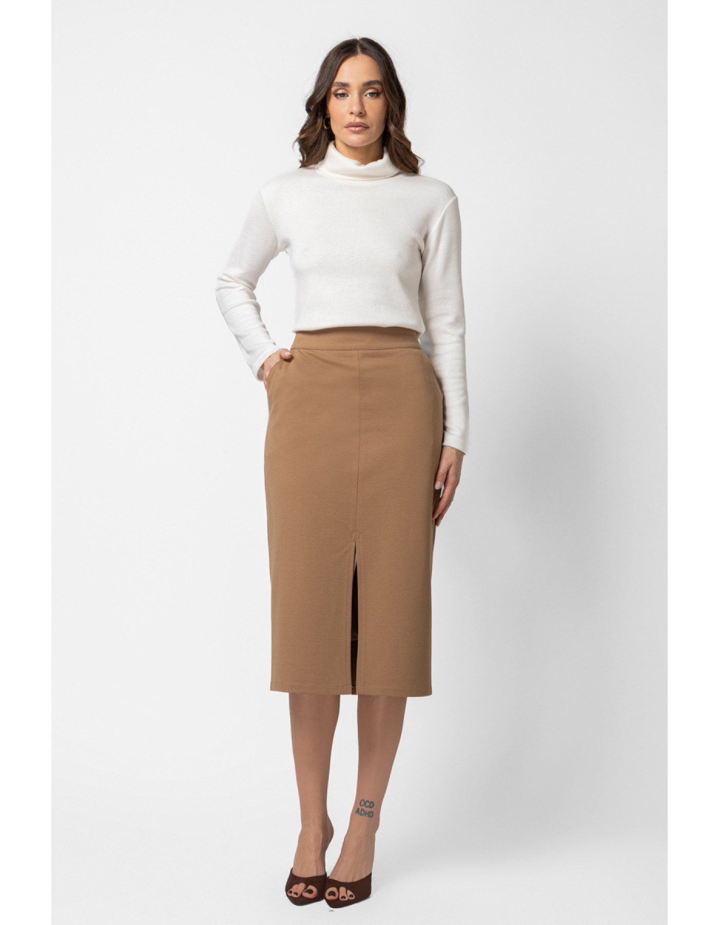 Φούστα Vortex σχίσιμο