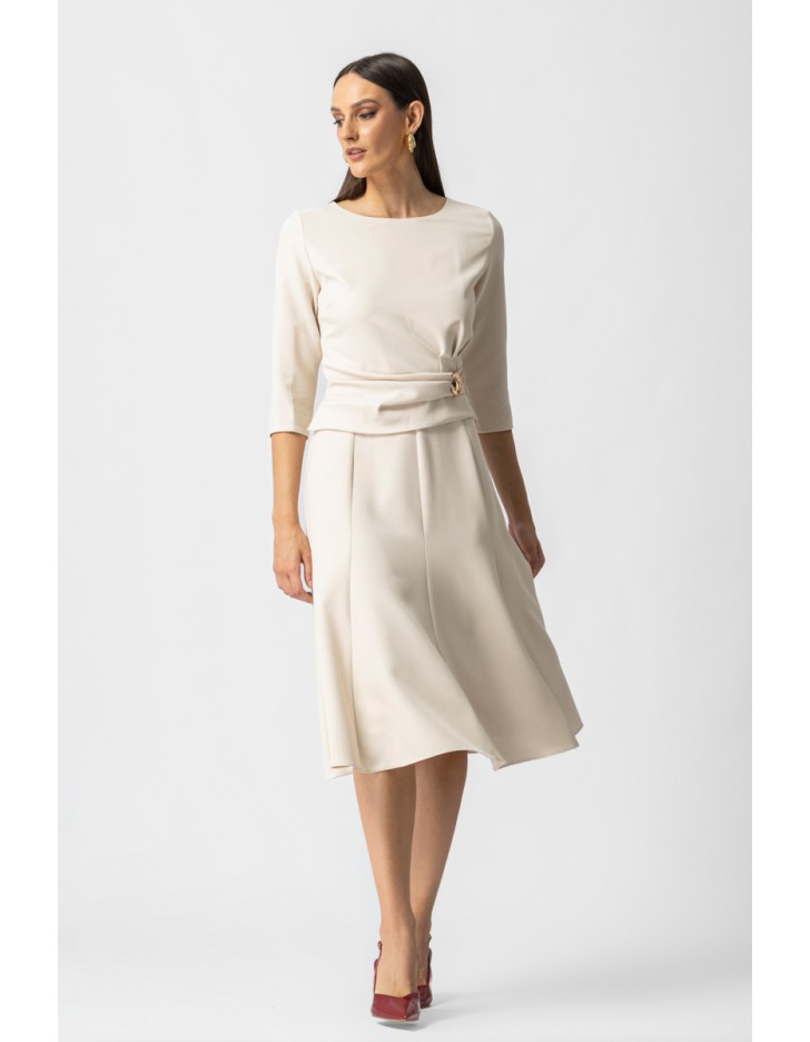 Φόρεμα κρεπ Milva