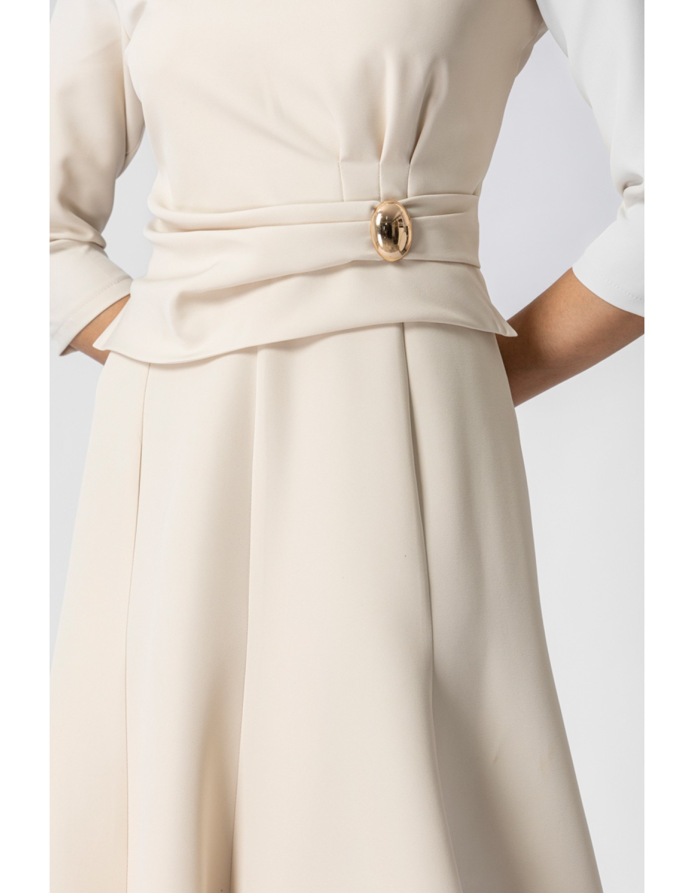 Φόρεμα κρεπ Milva