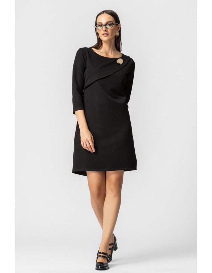 Φόρεμα TR καρφίτσα πέτο