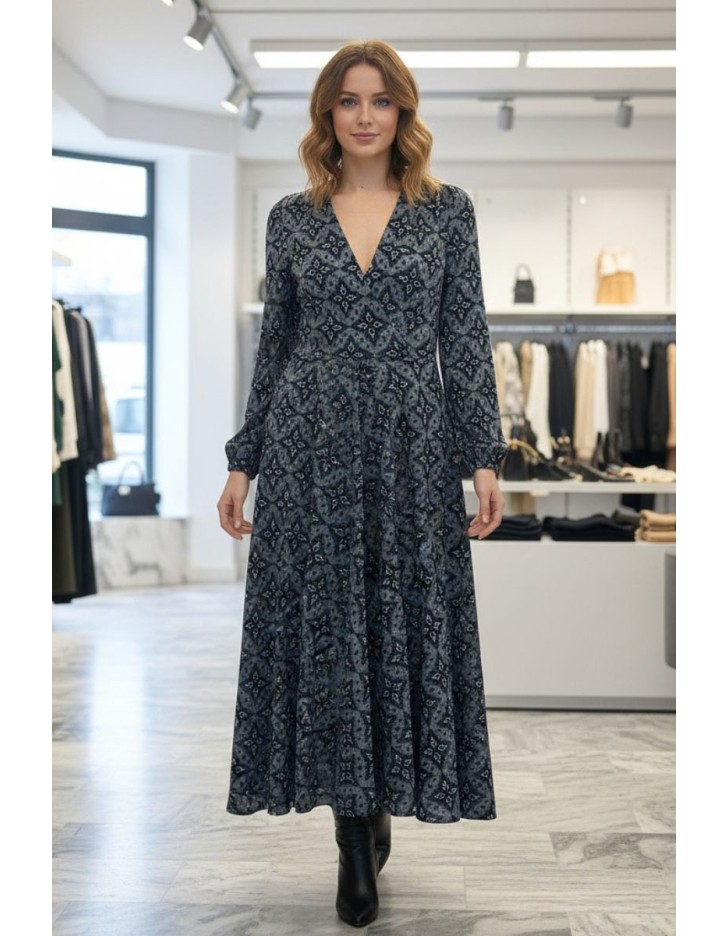 Φόρεμα πλεχτό Laura