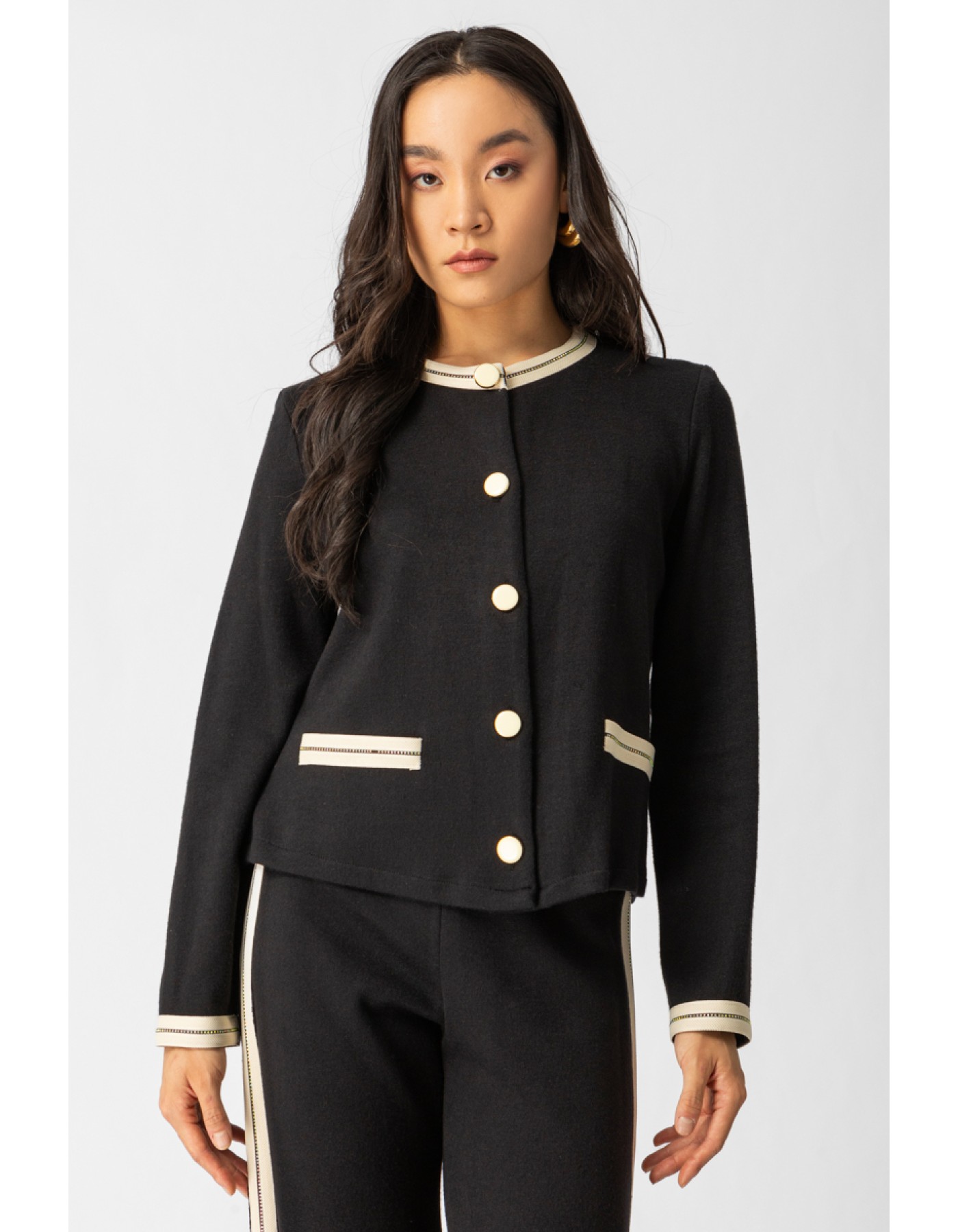 Ζακέτα πλεχτή Jacky