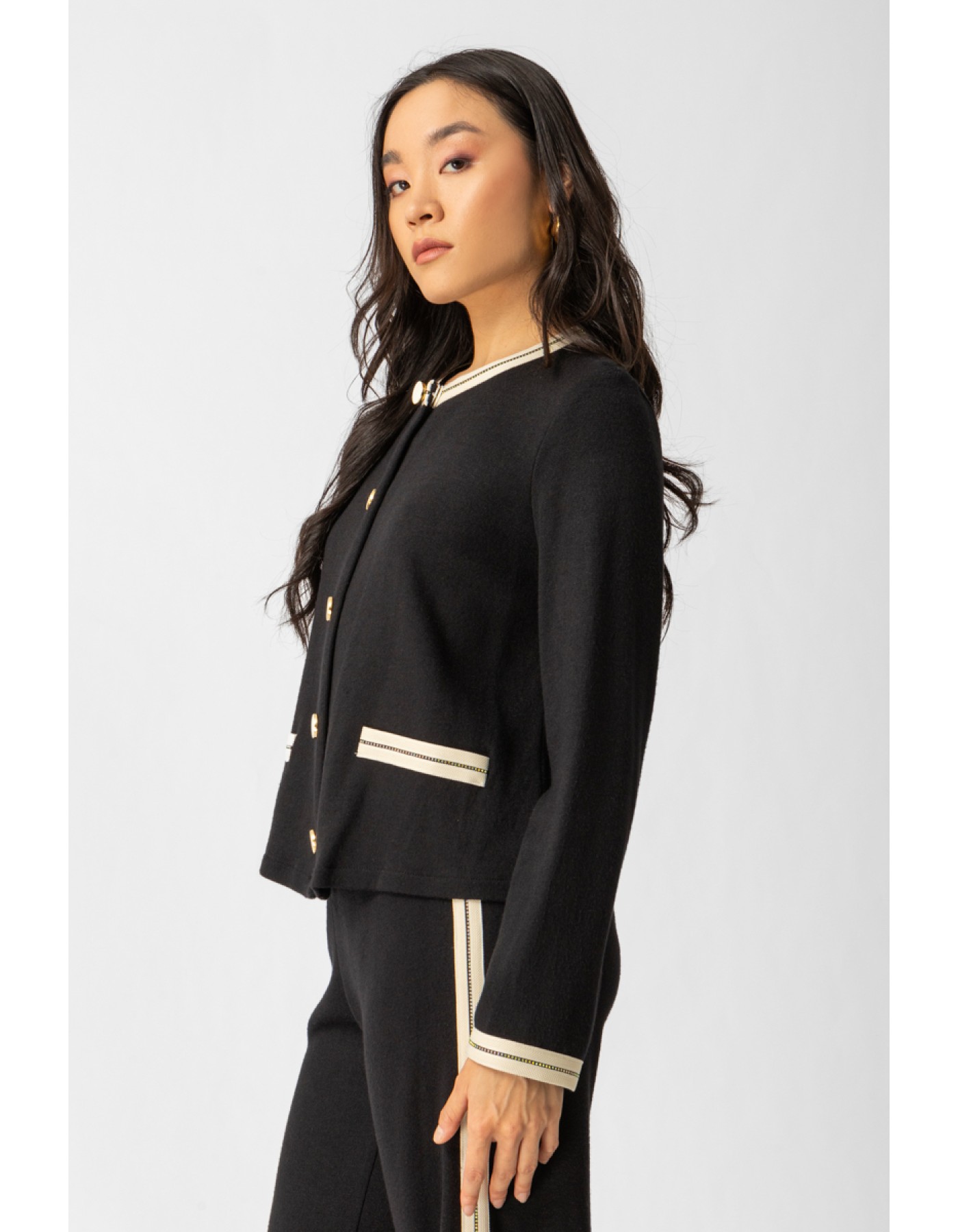 Ζακέτα πλεχτή Jacky