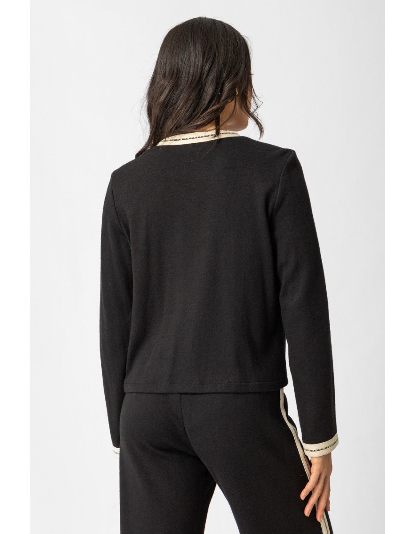 Ζακέτα πλεχτή Jacky