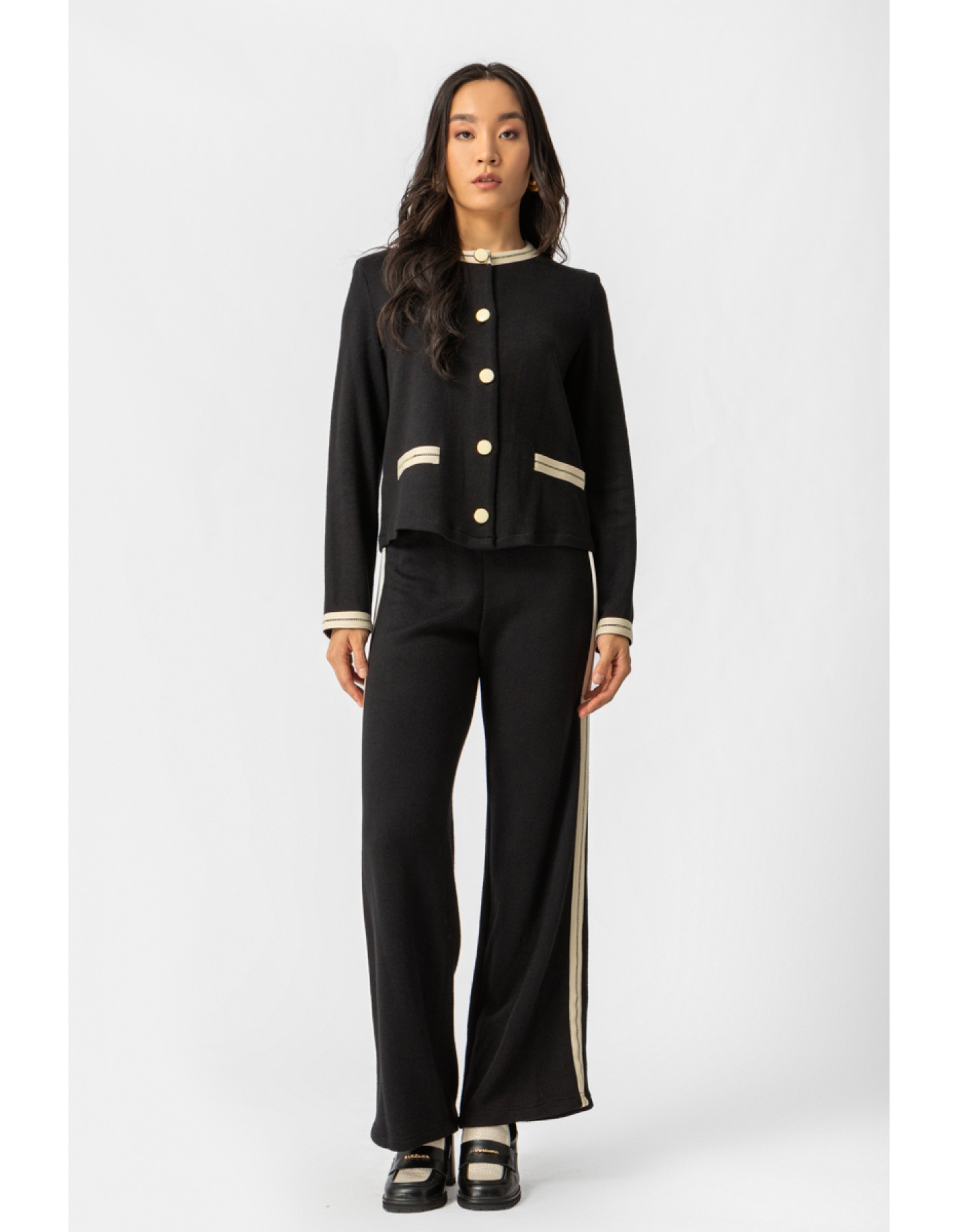 Ζακέτα πλεχτή Jacky