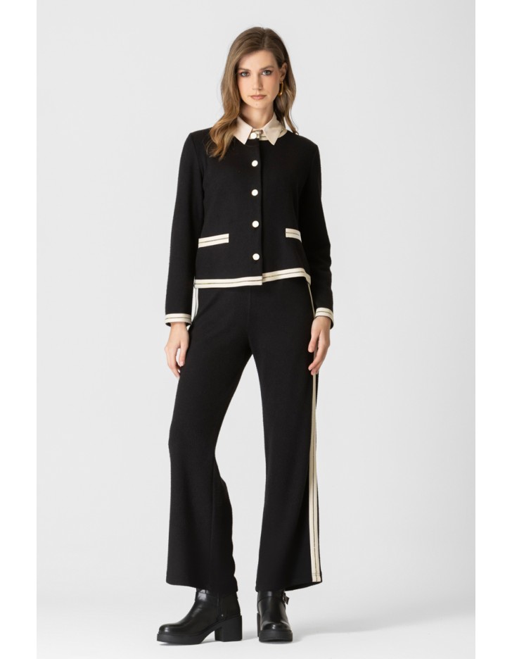 Ζακέτα πλεχτή Jacky Ζακέτα πλεχτή Jacky