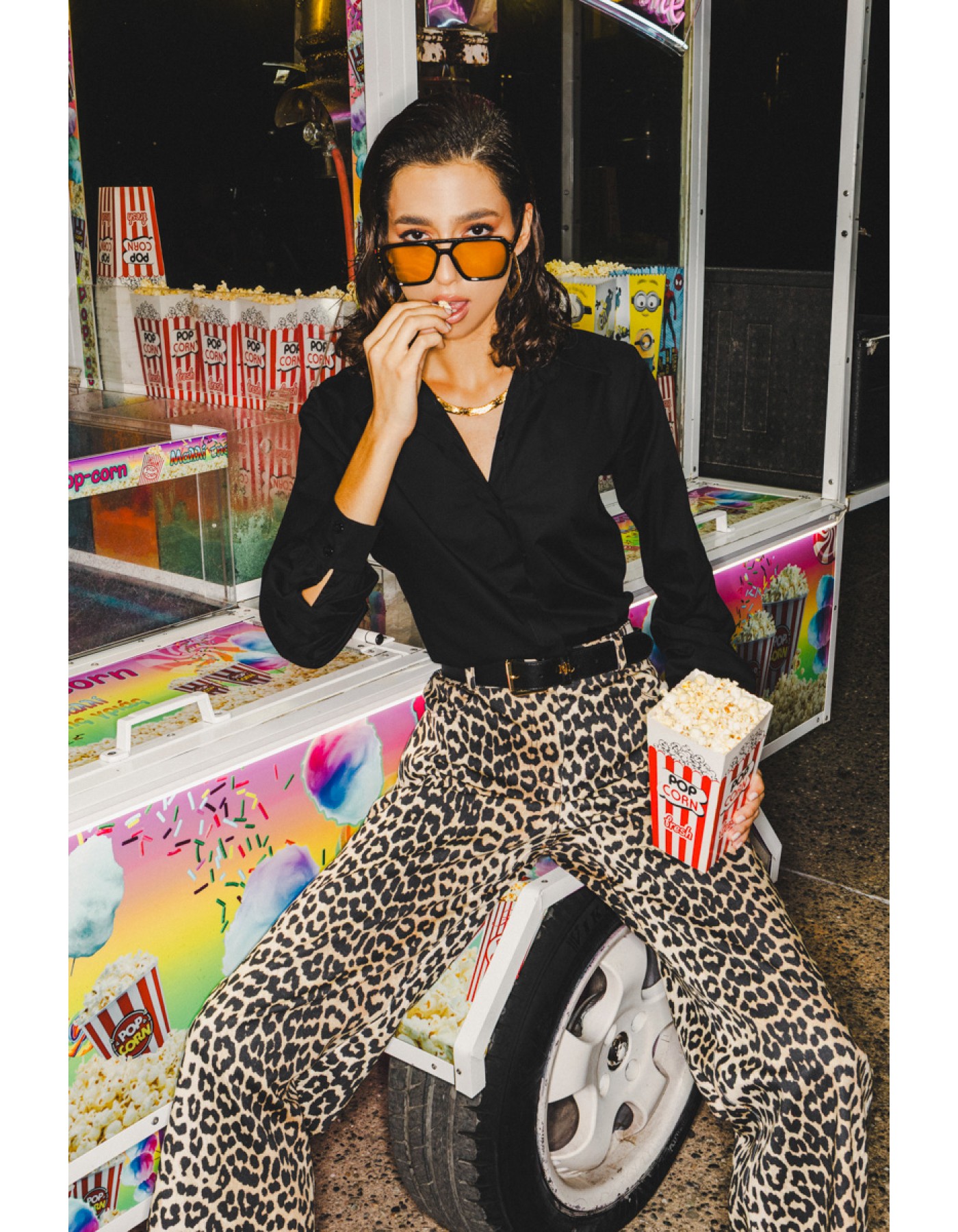 Πουκάμισο ποπλίνα_Carolina