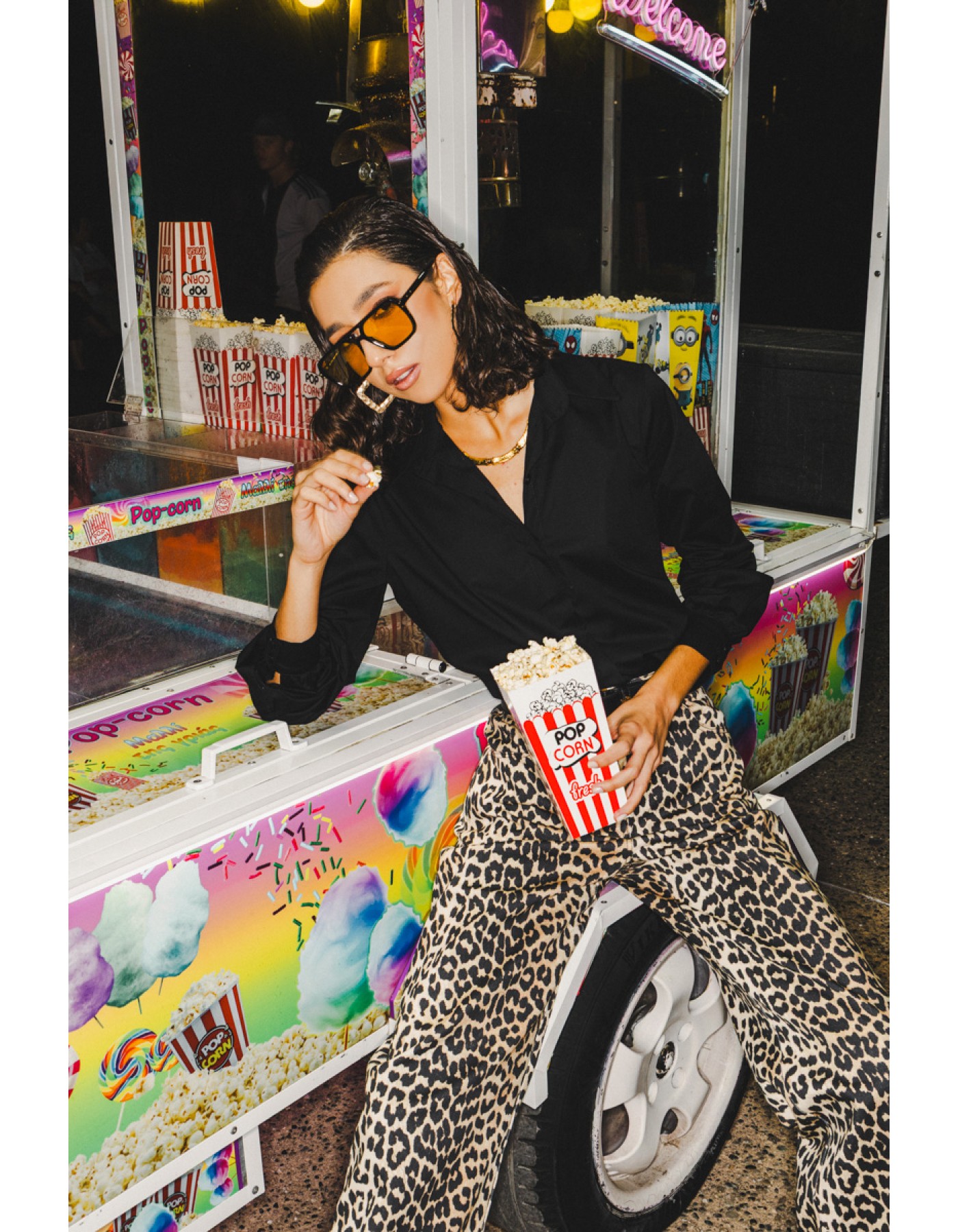 Πουκάμισο ποπλίνα_Carolina