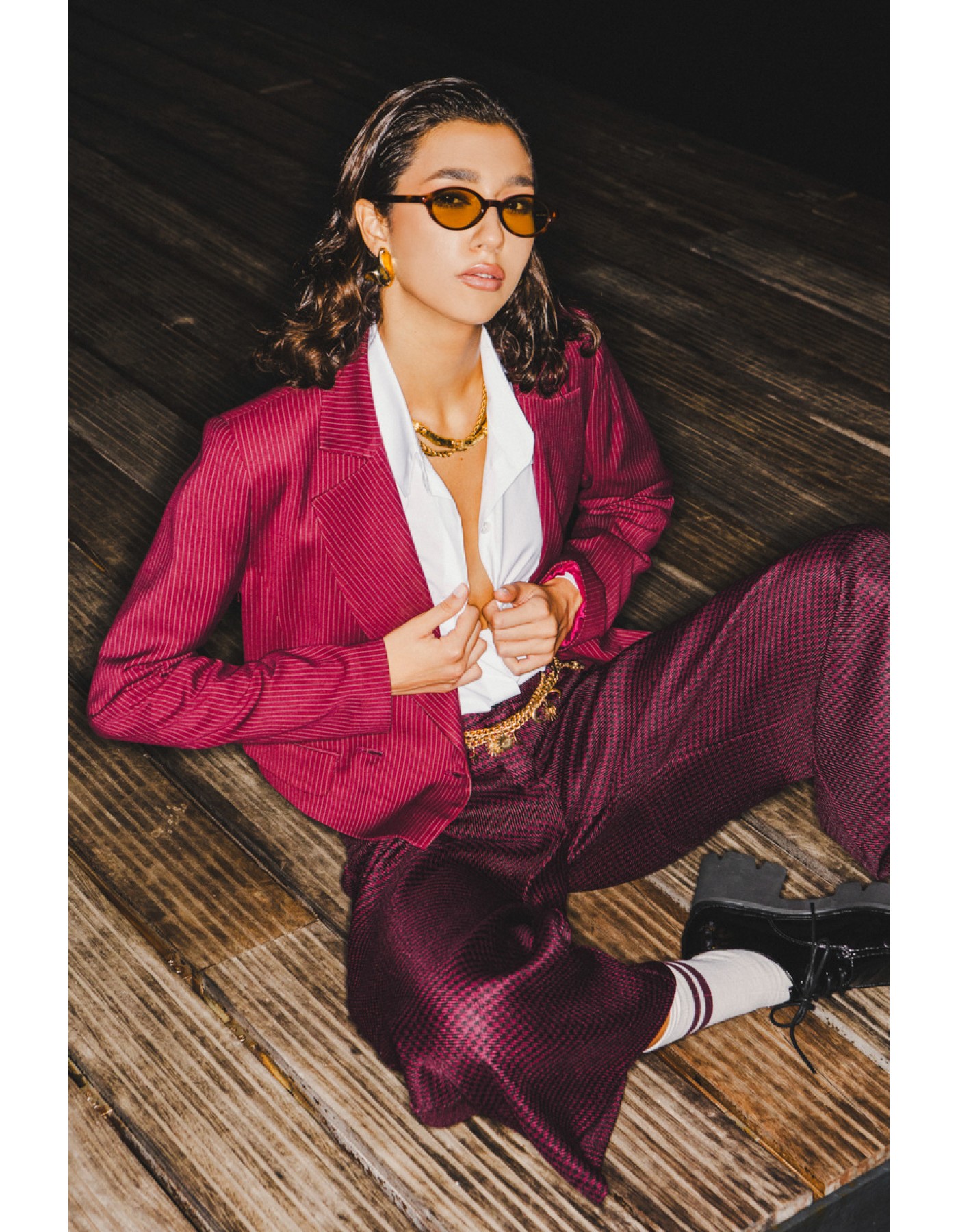 Πουκάμισο ποπλίνα_Carolina