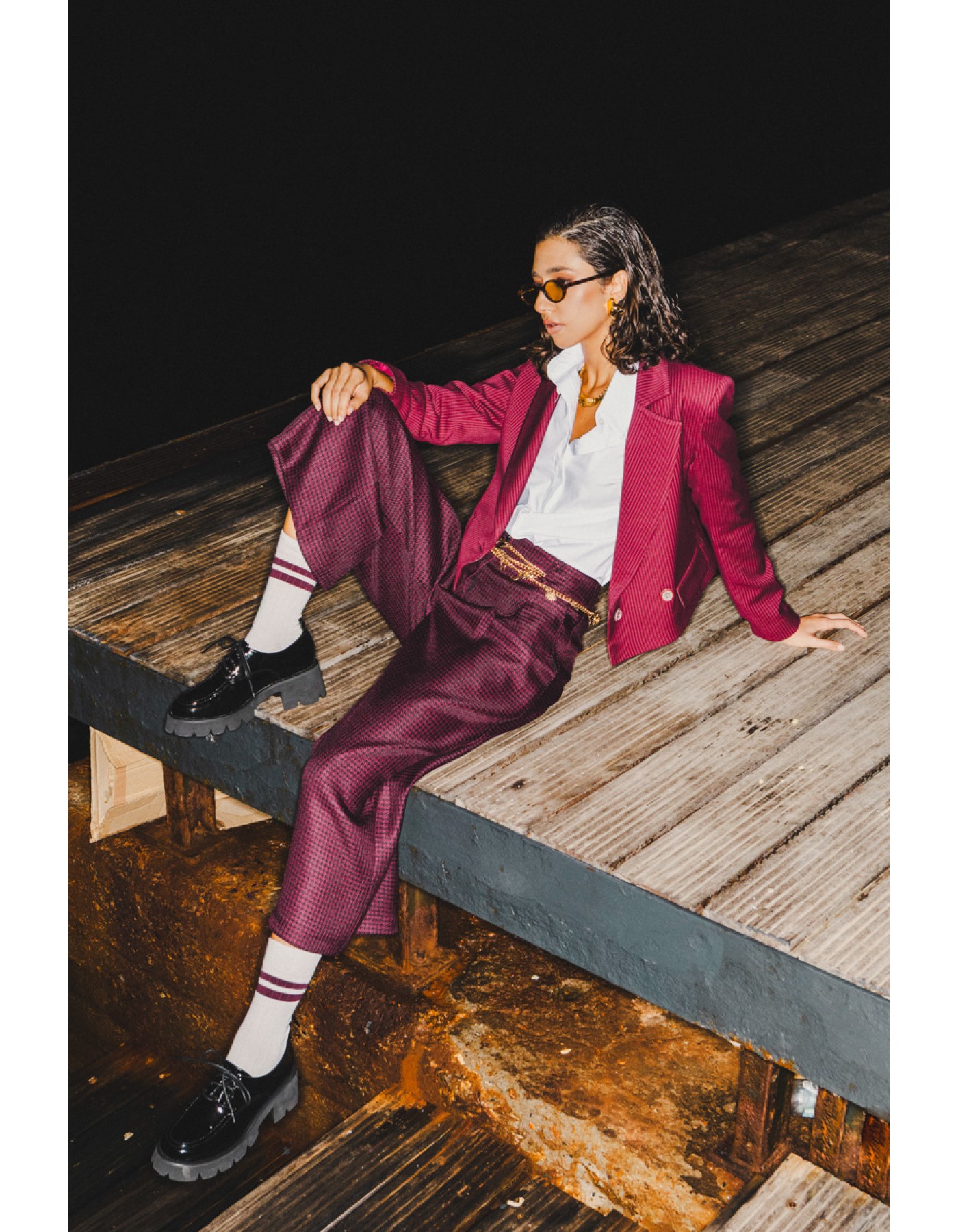 Πουκάμισο ποπλίνα_Carolina