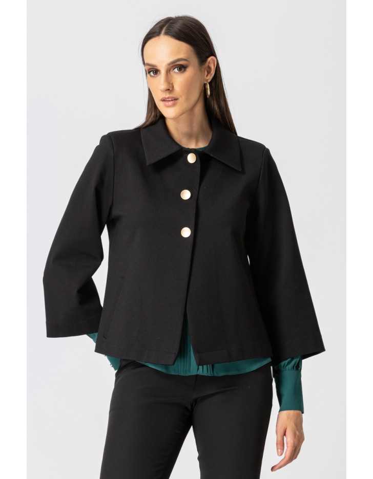 Ζακέτα Punto κοντή Ζακέτα Punto κοντή