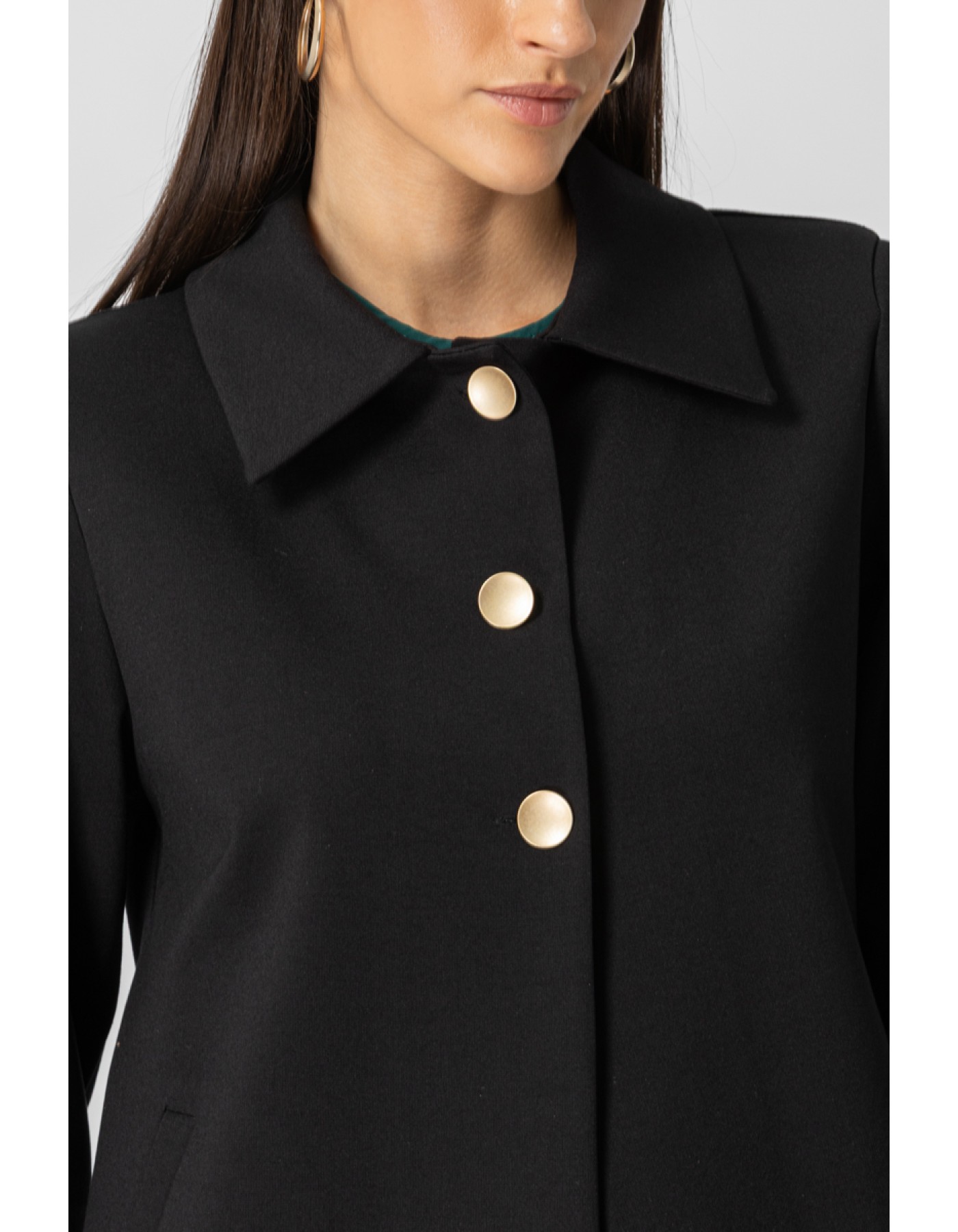 Ζακέτα Punto κοντή