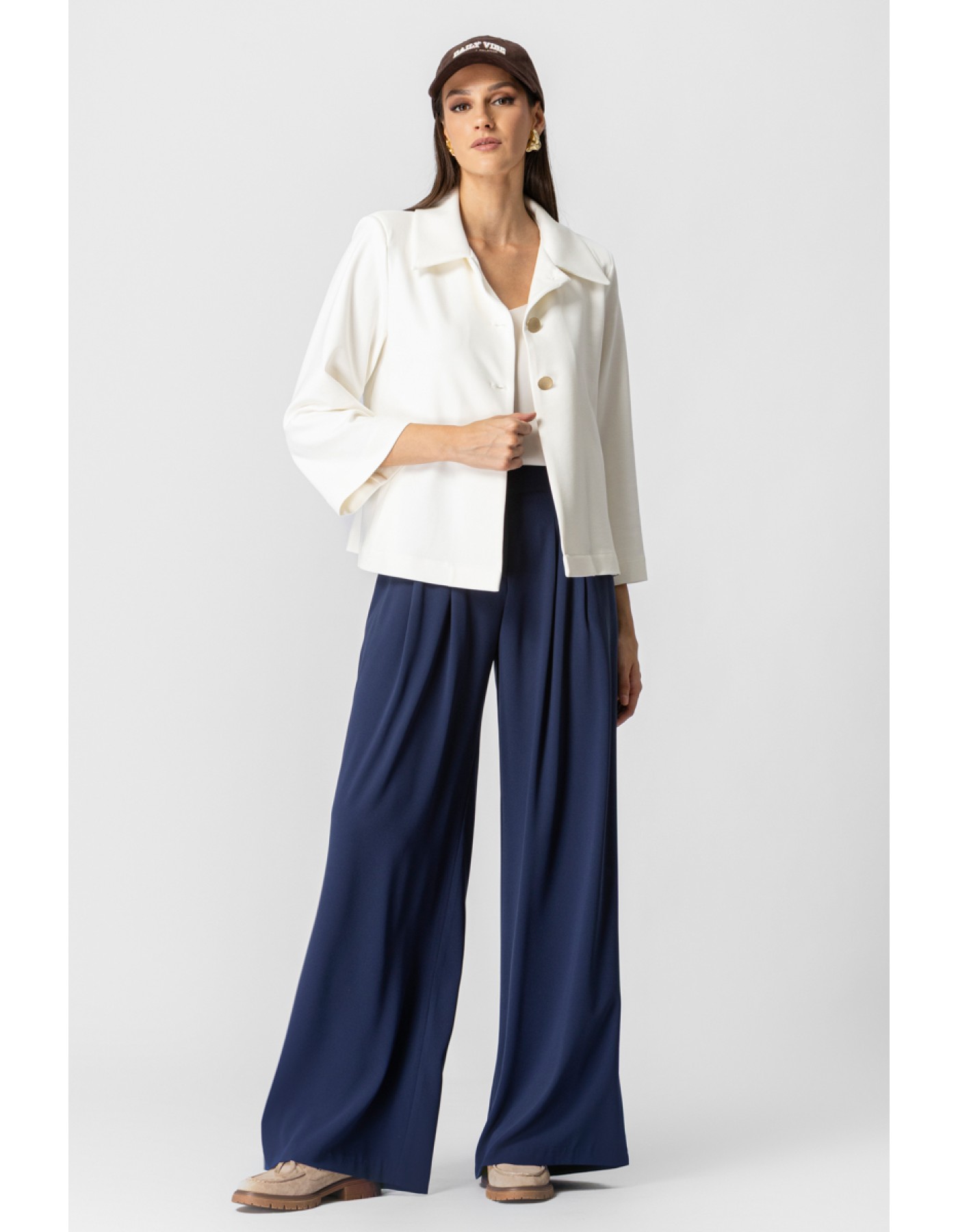 Ζακέτα Punto κοντή