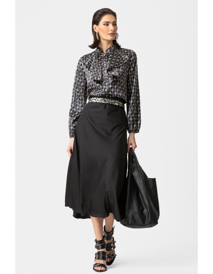 Πουκάμισο σατέν Cycle