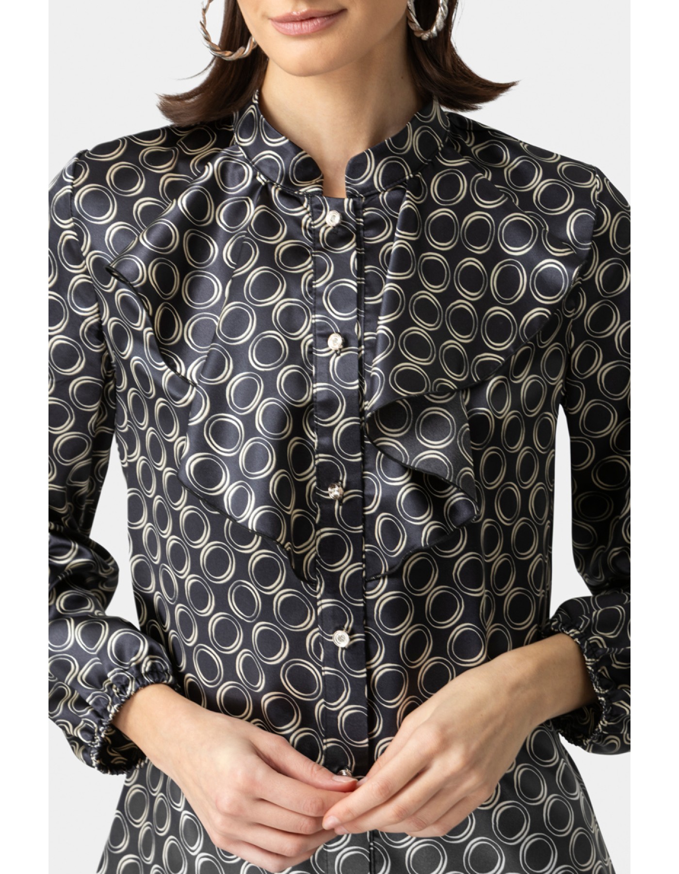 Πουκάμισο σατέν Cycle