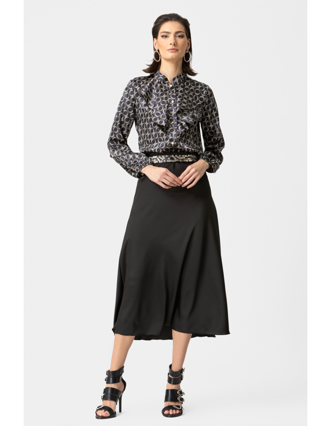 Πουκάμισο σατέν Cycle