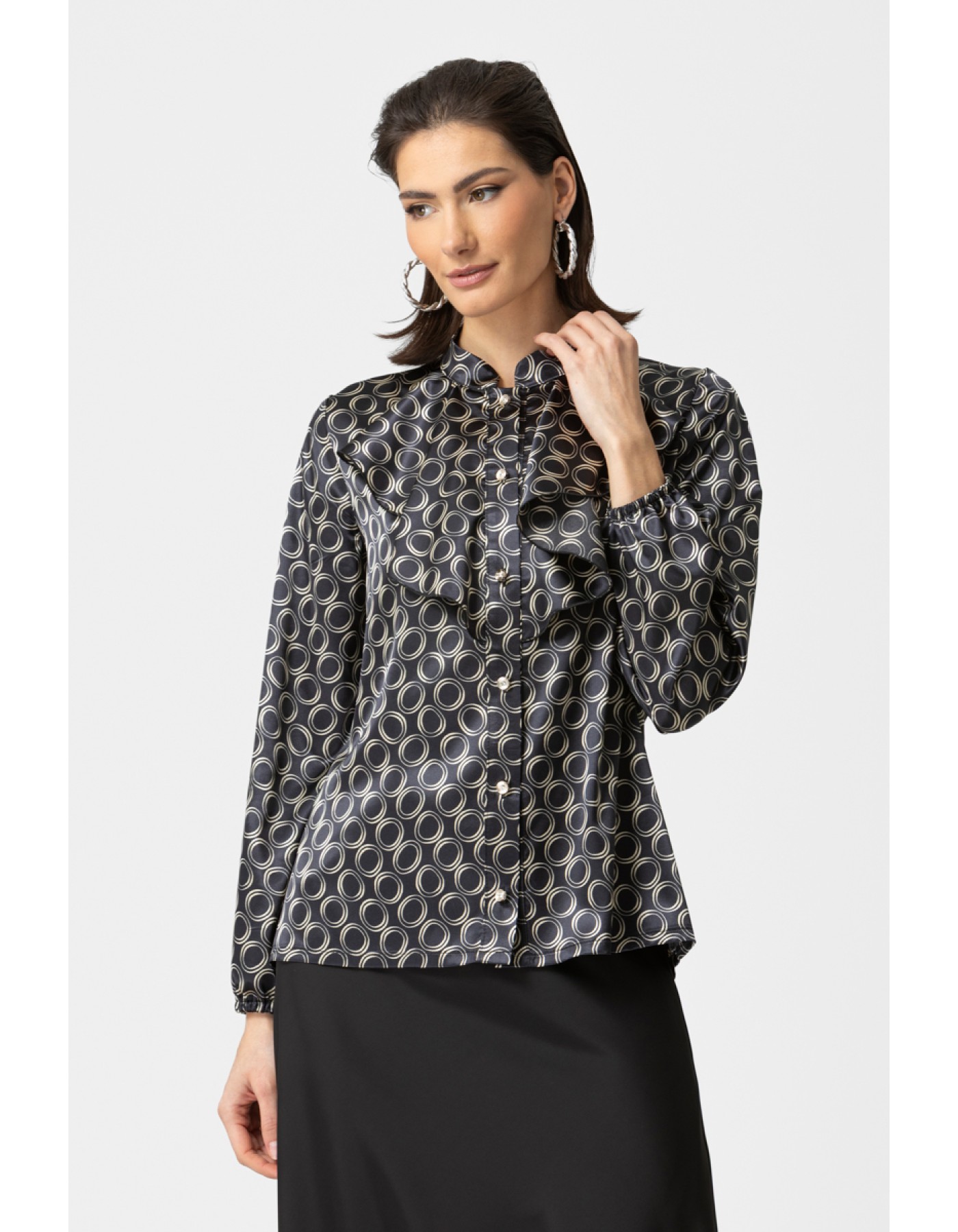 Πουκάμισο σατέν Cycle