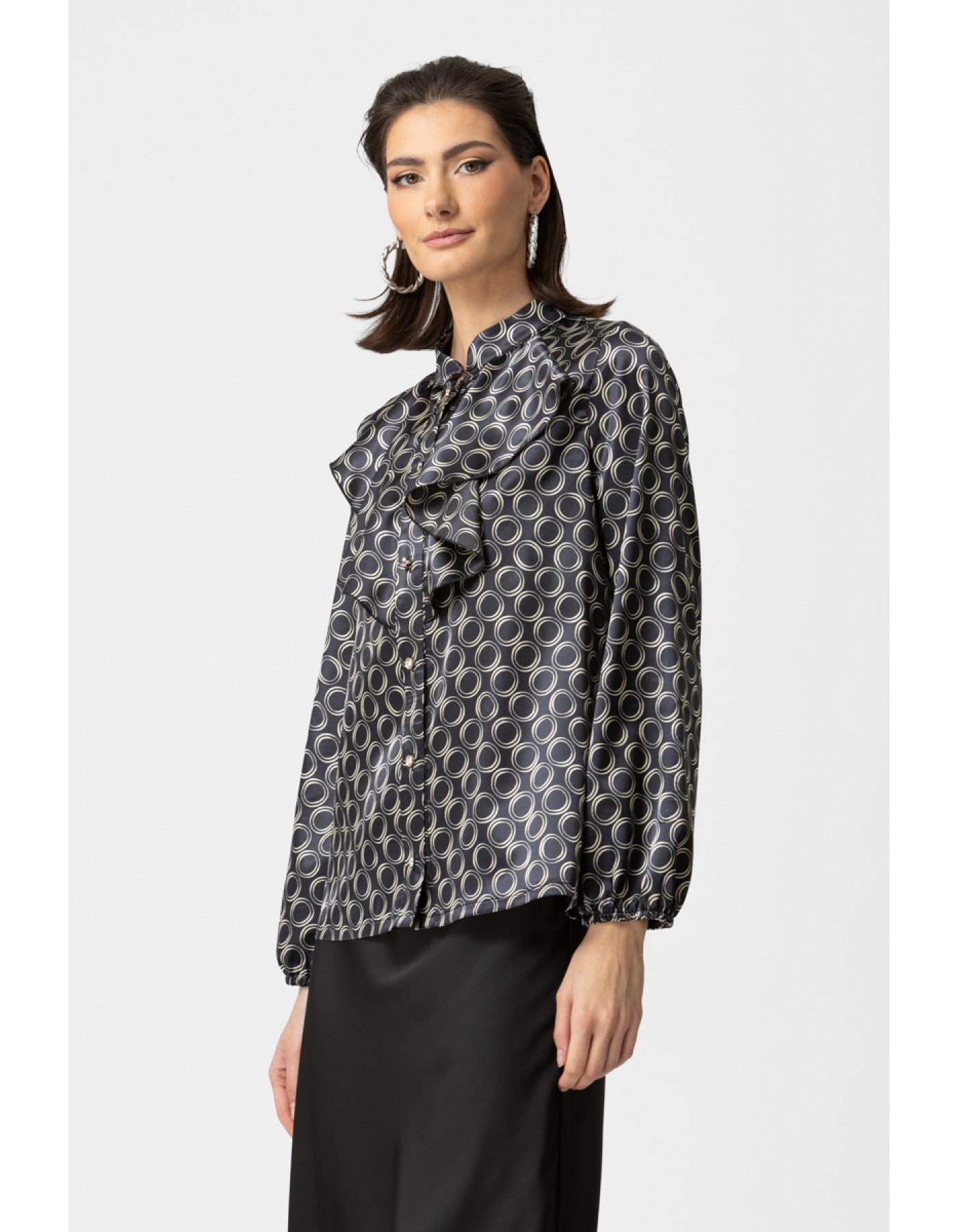 Πουκάμισο σατέν Cycle