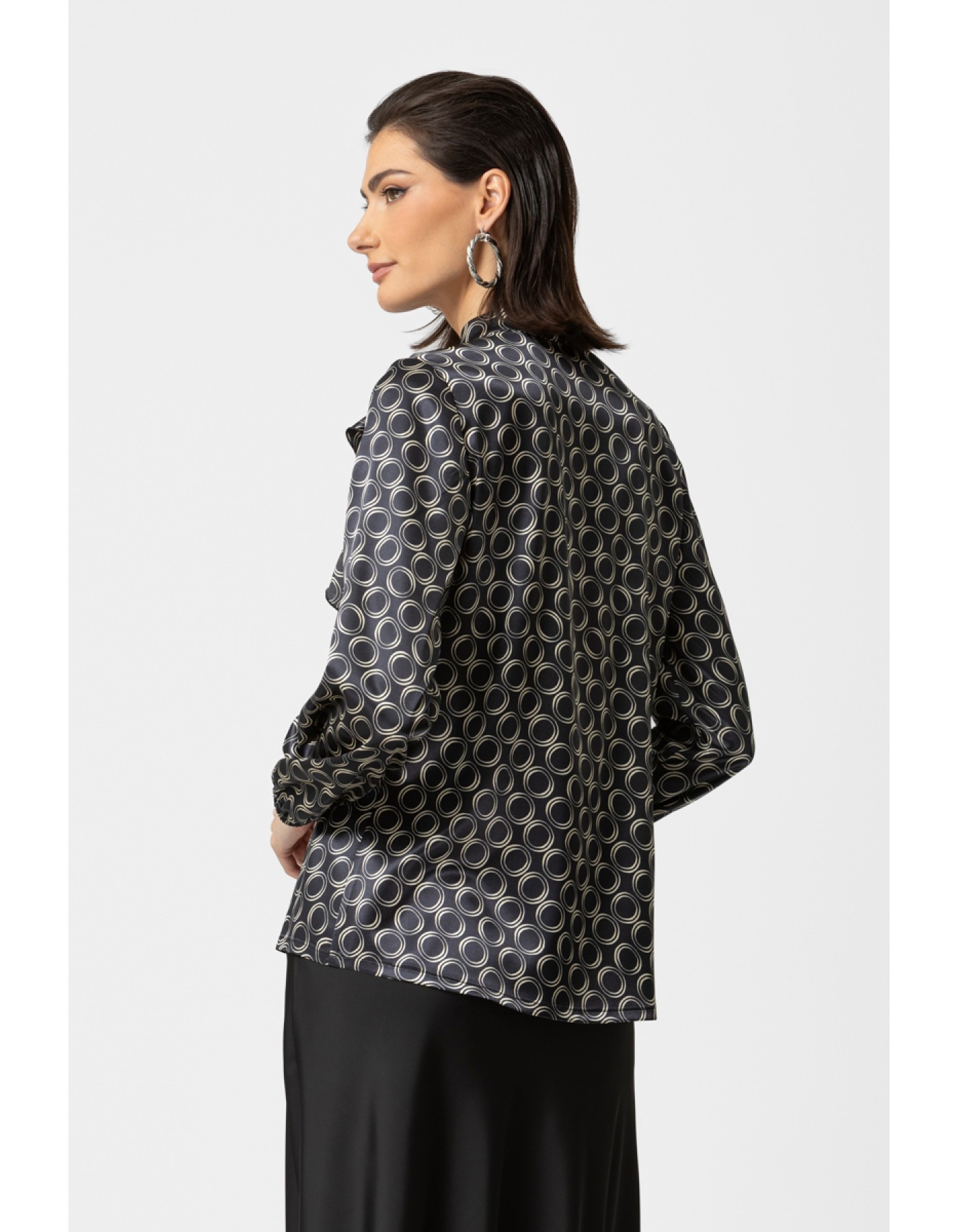 Πουκάμισο σατέν Cycle